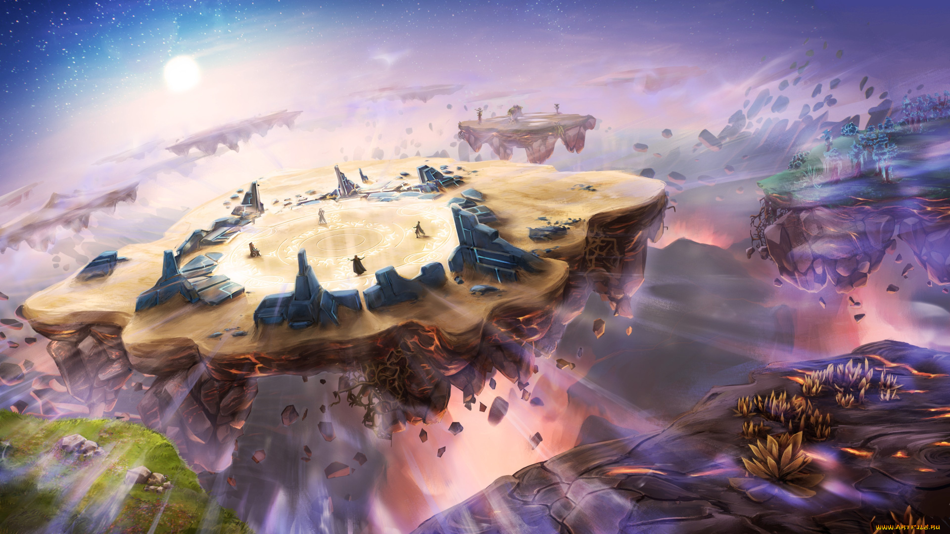 driftland, the, magic, revival, видео, игры, driftland, , the, magic, revival, the, magic, revival