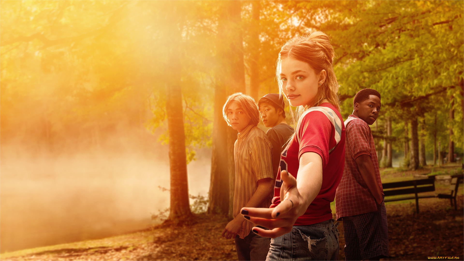 looking, for, alaska, , мини–сериал, 2019, кино, фильмы, -unknown, , другое, looking, for, alaska, сериал, первый, сезон, драма, мелодрама, kristine, froseth