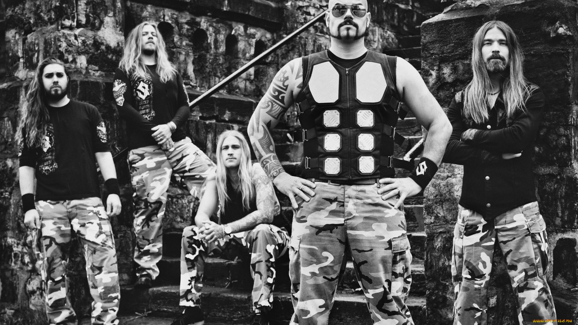 музыка, sabaton, йоаким, броден, joakim, broden