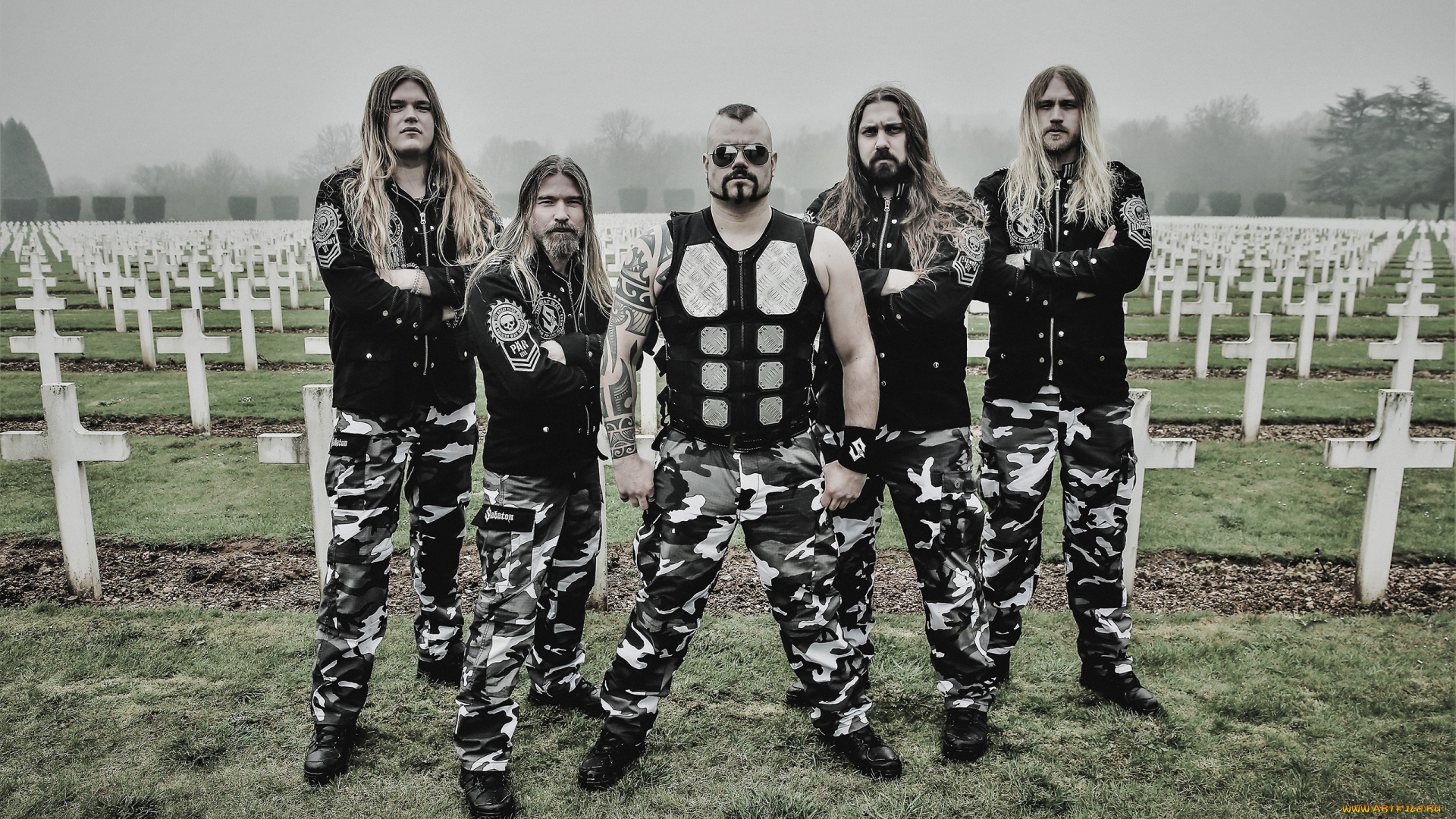 музыка, sabaton, йоаким, броден, joakim, broden