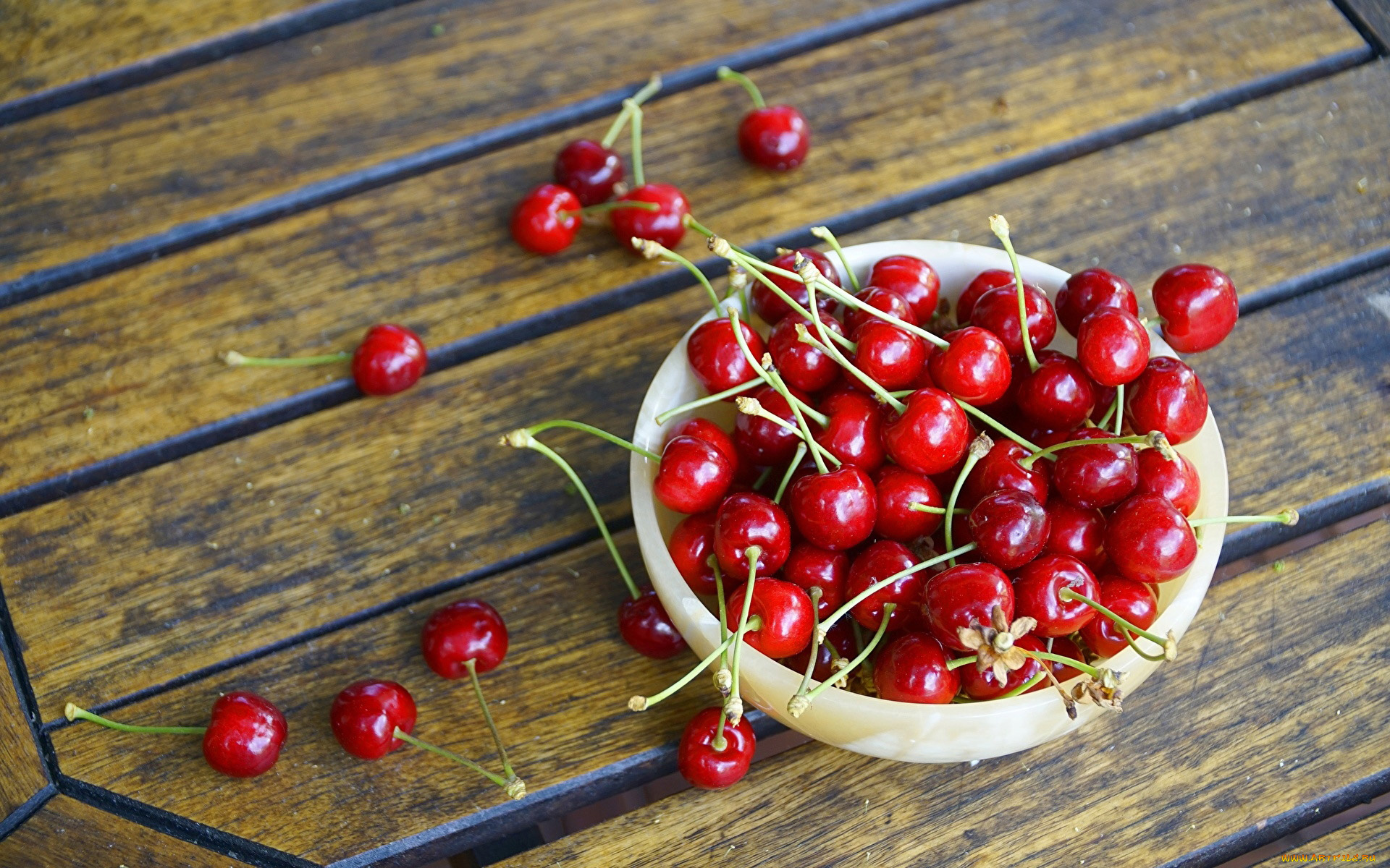 еда, вишня, , черешня, миска, вишни, много