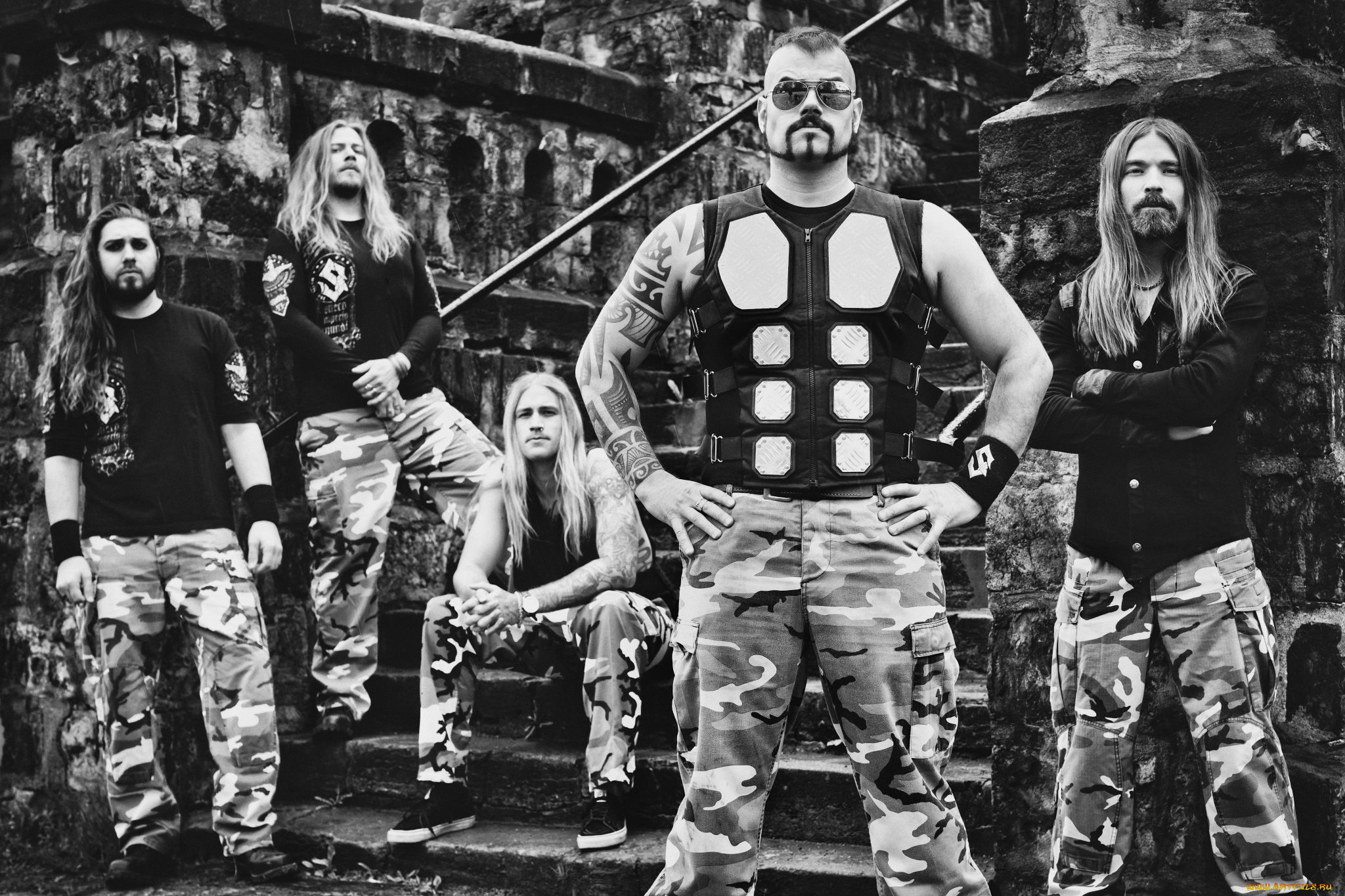 музыка, sabaton, йоаким, броден, joakim, broden