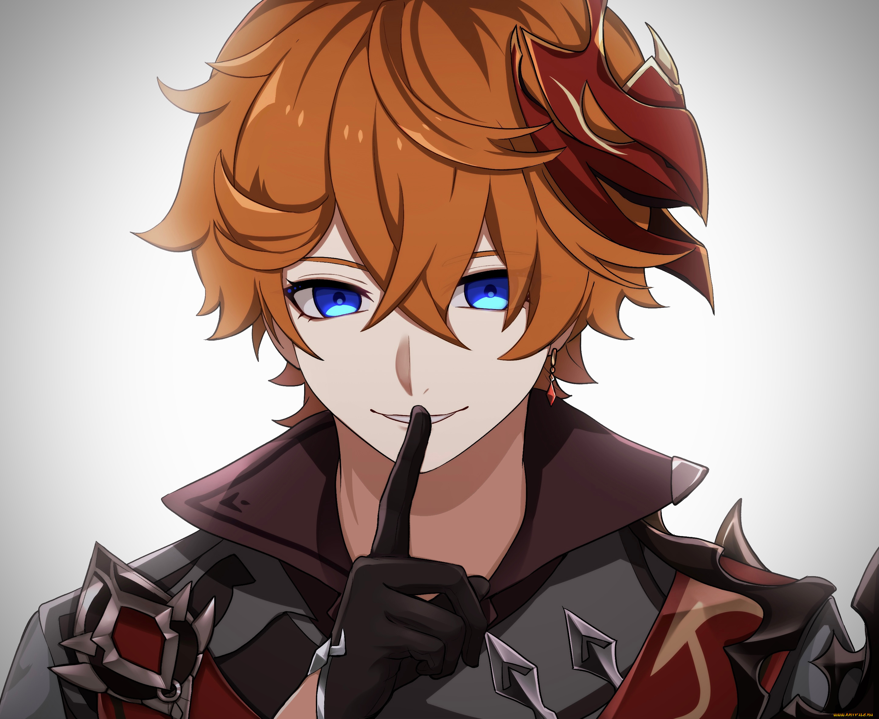 аниме, genshin, impact, genshin, impact