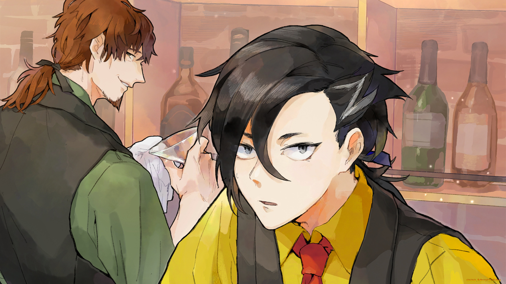 аниме, fate, stay, night, , grand, order, , apocrypha, судьба, великая, компания