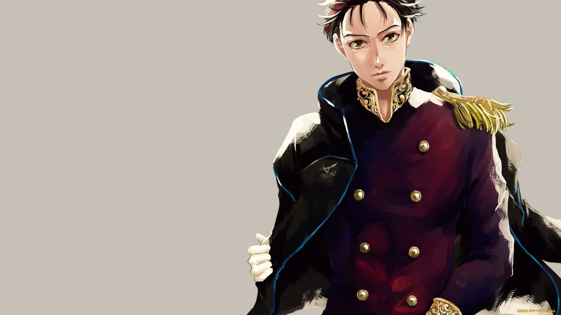 аниме, yuri, on, ice, юрий, на, льду