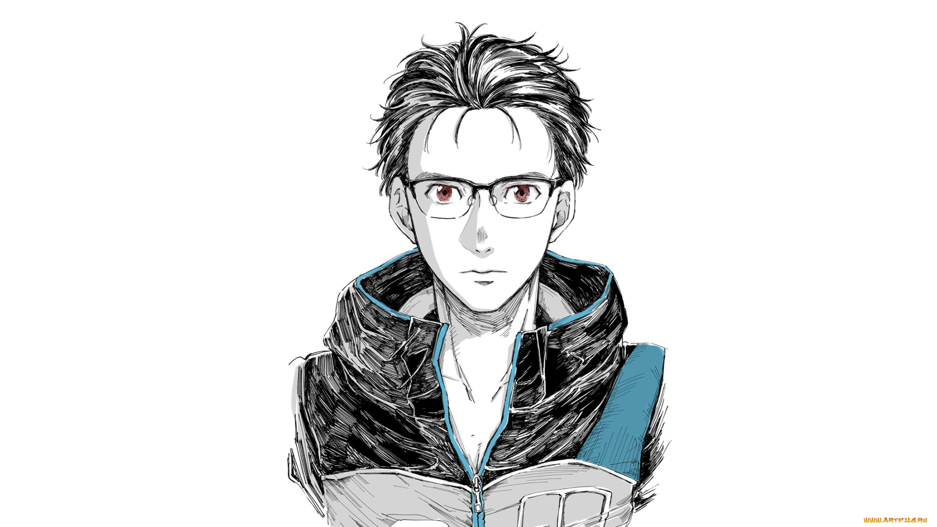 аниме, yuri, on, ice, юрий, на, льду