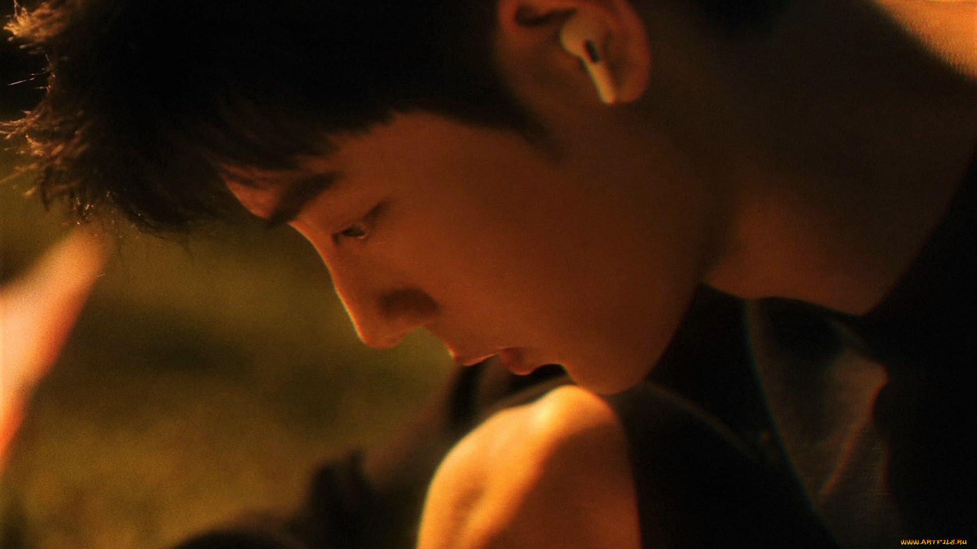 мужчины, xiao, zhan, актер, лицо