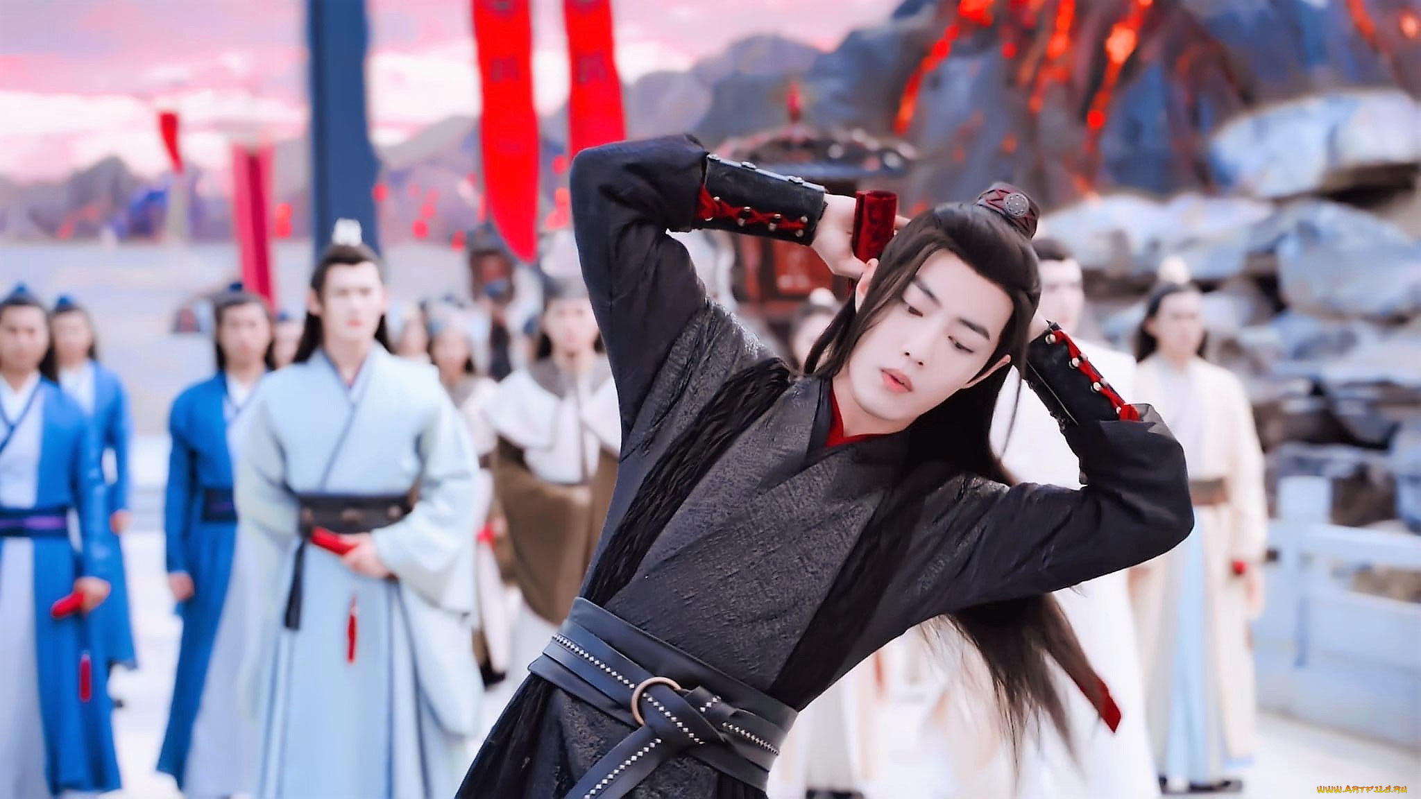 кино, фильмы, the, untamed, вэй, усянь, зарядка, заклинатели