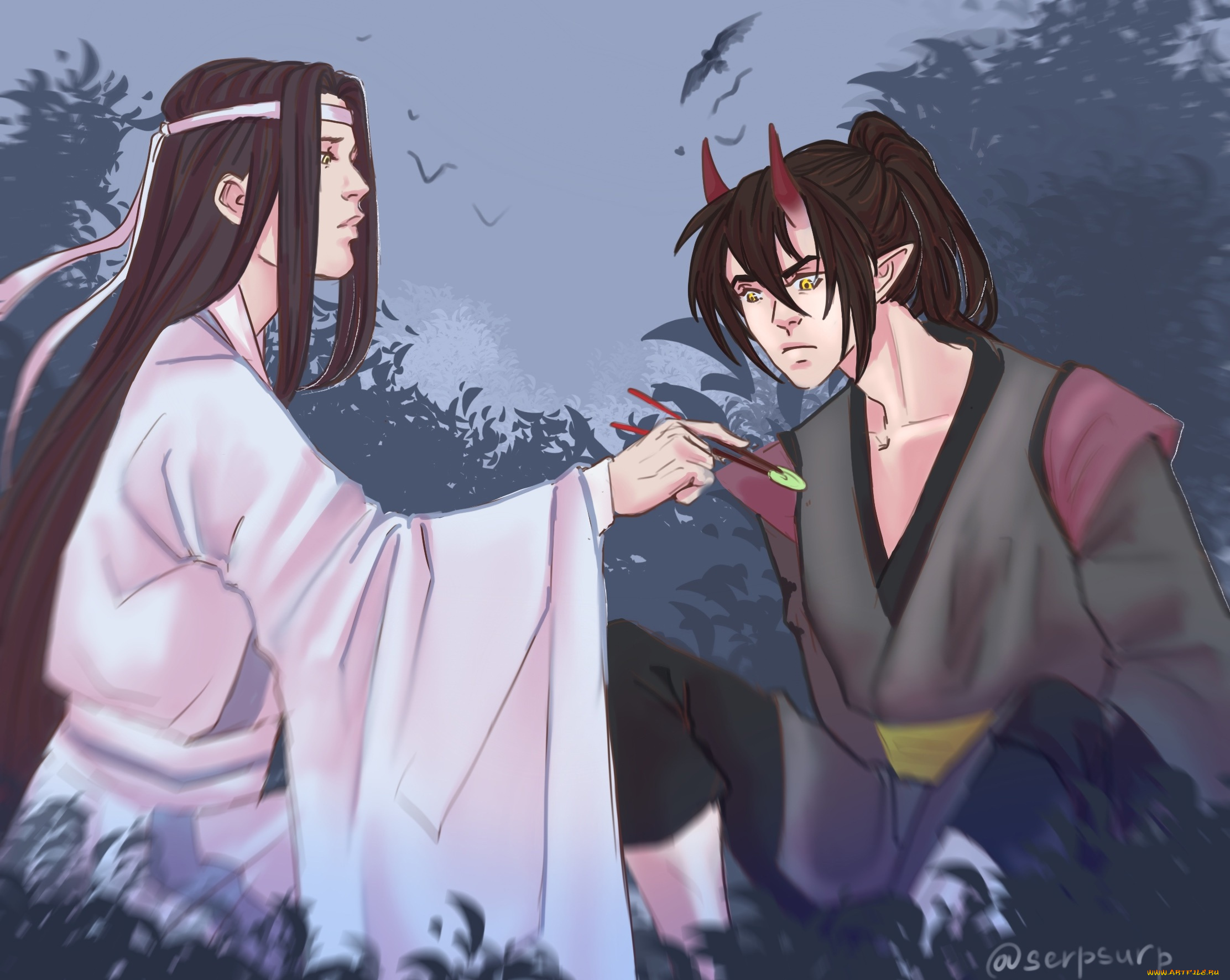 сюэ, ян, и, лань, сичень, аниме, mo, dao, zu, shi, the, untamed, неукротимый, повелитель, чэньцин, мосян, тунсю, mo, dao, zu, shi, магистр, дьявольского, культа