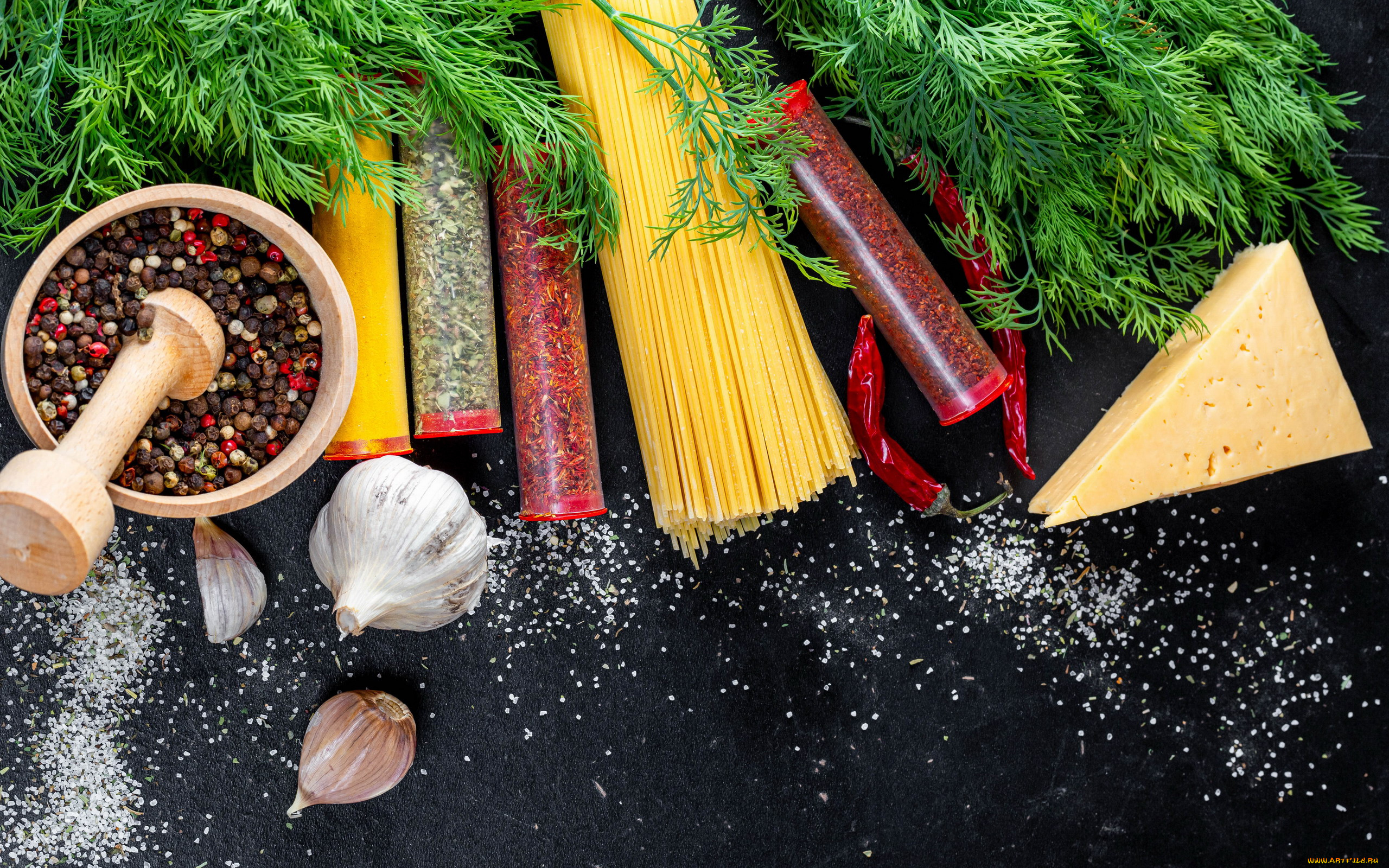 еда, макароны, , макаронные, блюда, паста, спагетти, приправы, сыр, петрушка