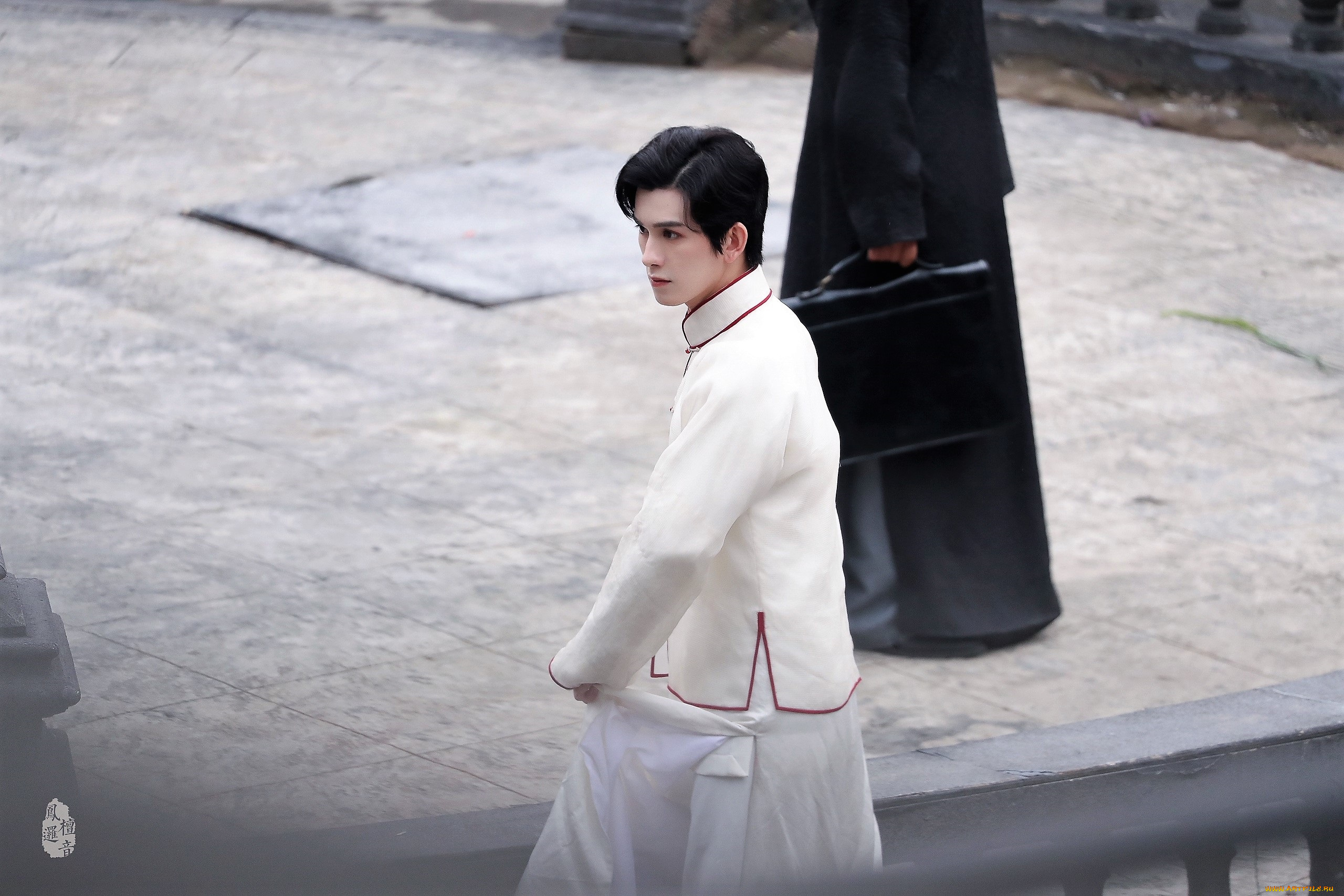 мужчины, zhu, zanjin, актер, костюм