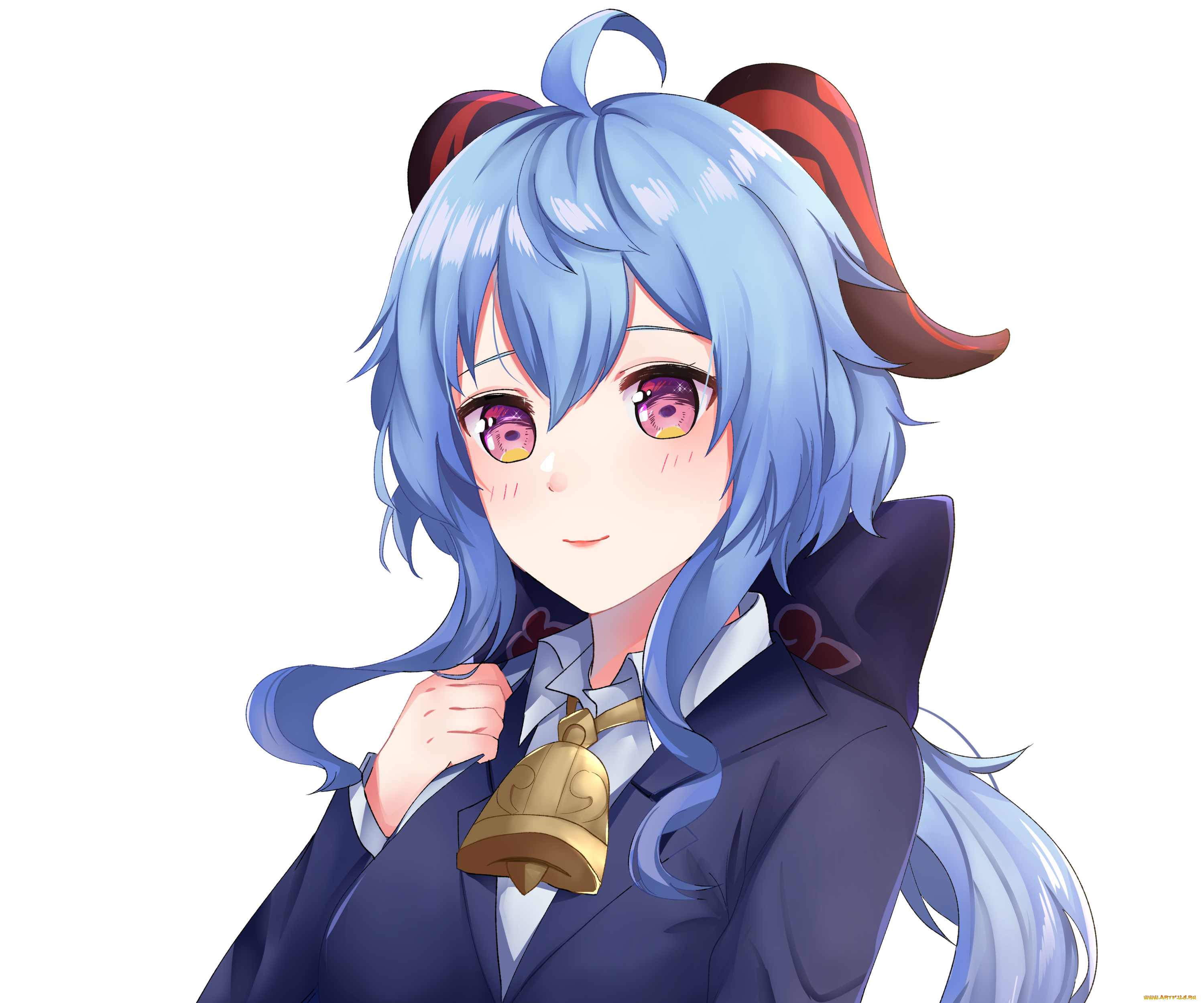 аниме, genshin, impact, genshin, impact