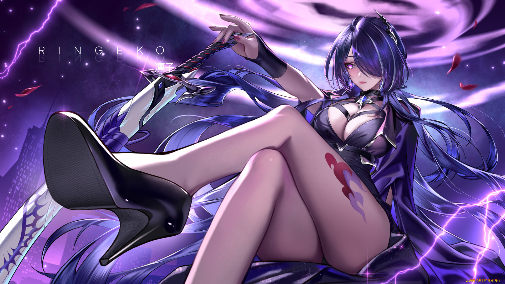 аниме, honkai, , star, rail, star, rail