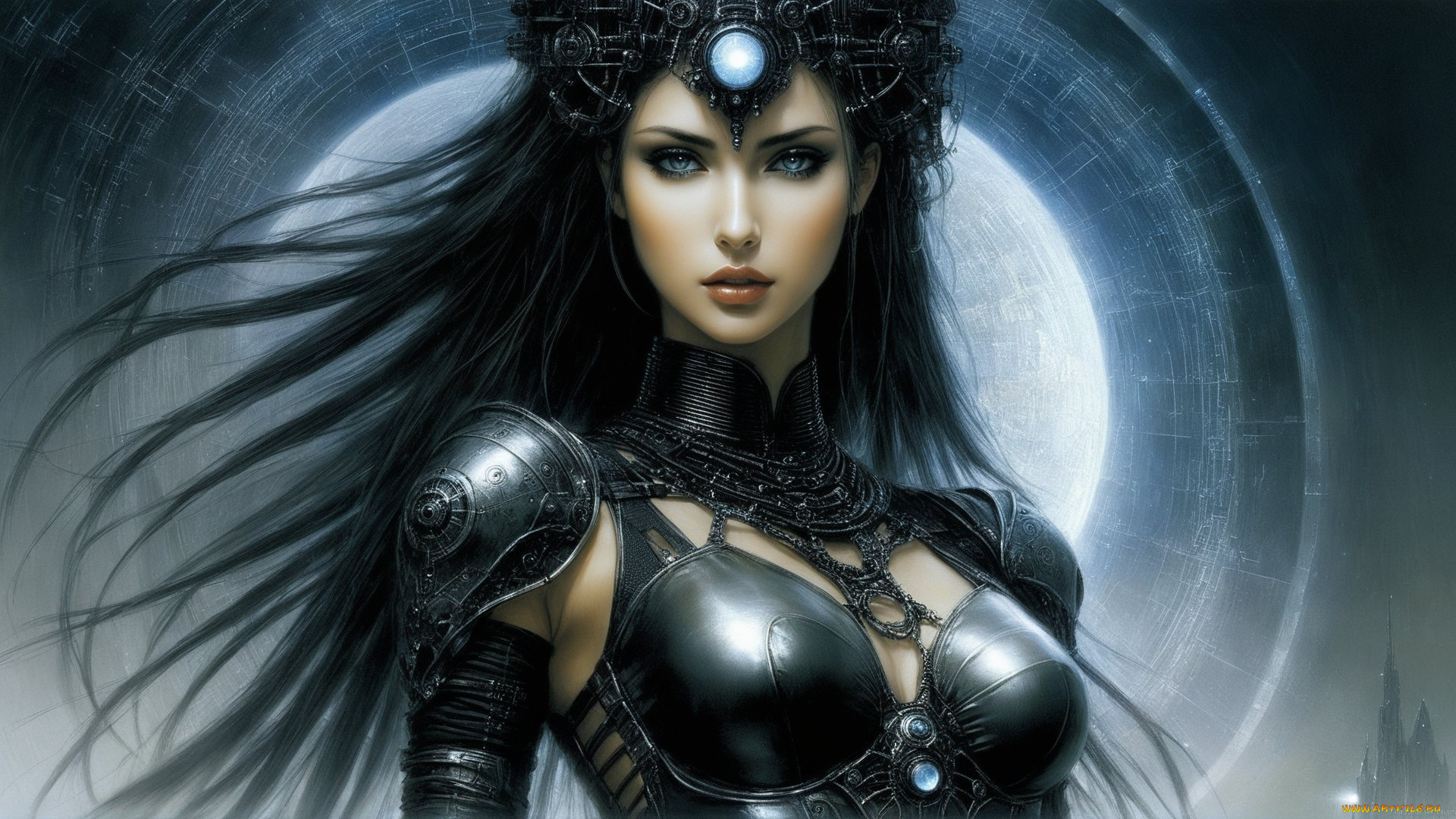 фэнтези, девушки, нейросети, графика, нейроарт, ai, art, нейронные, сети, рисунки, нейро, искусство