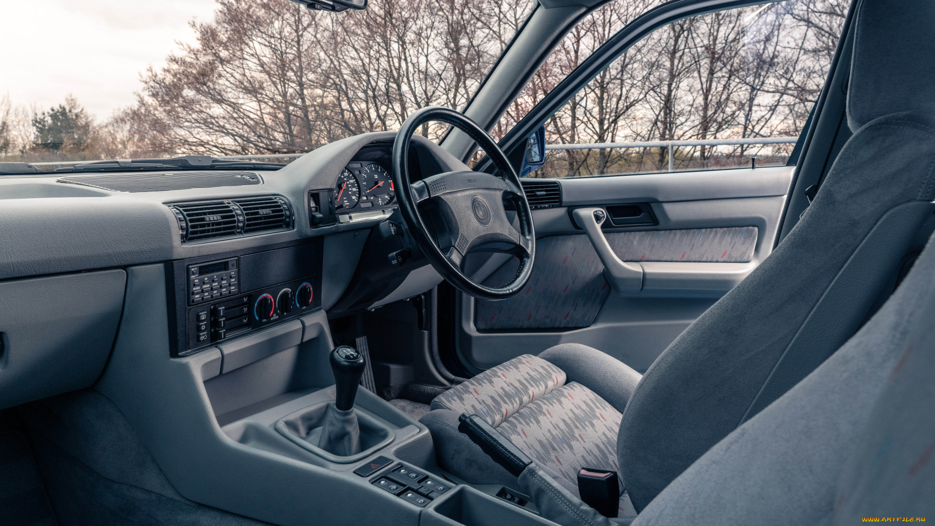 автомобили, интерьеры, bmw