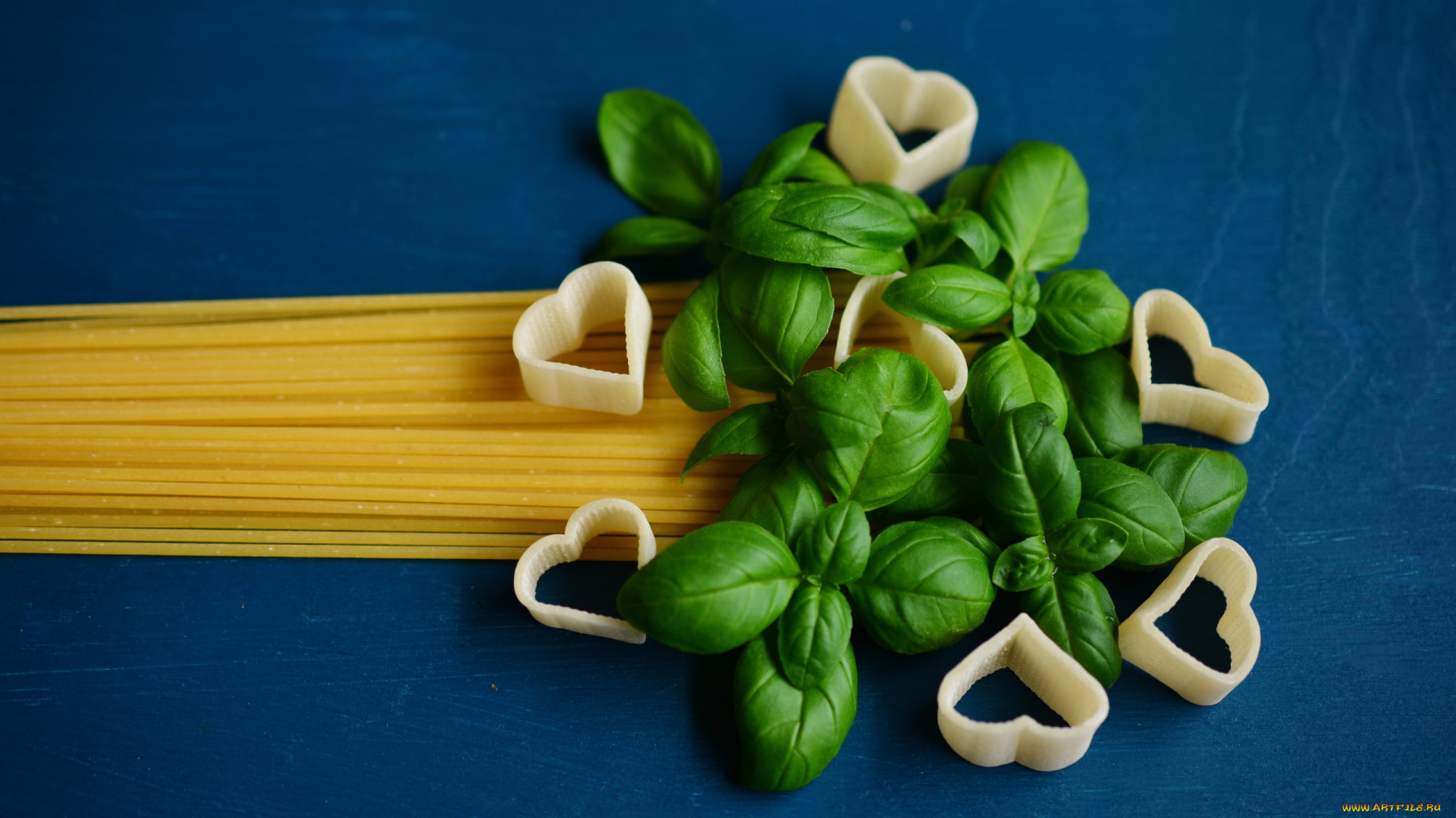 еда, макароны, , макаронные, блюда, базилик, спагетти