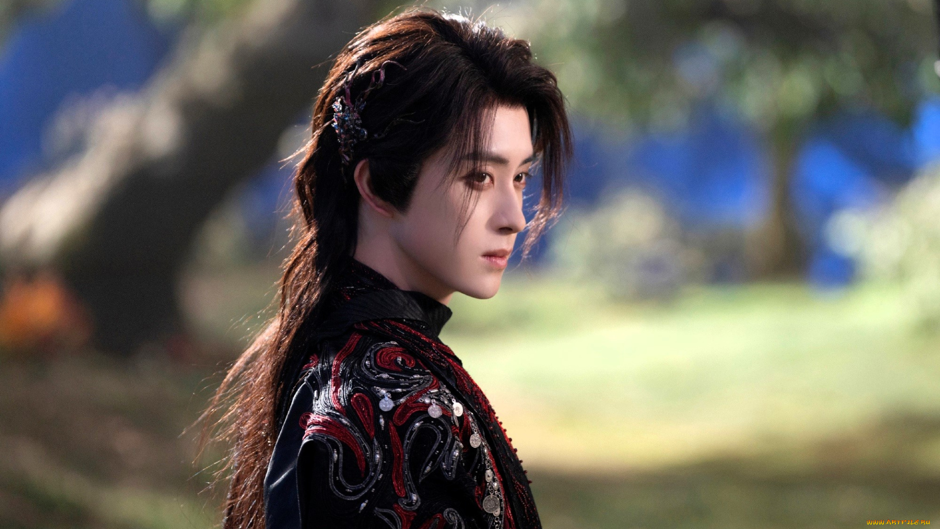 кино, фильмы, moonlight, mystique, парень, наряд, взгляд