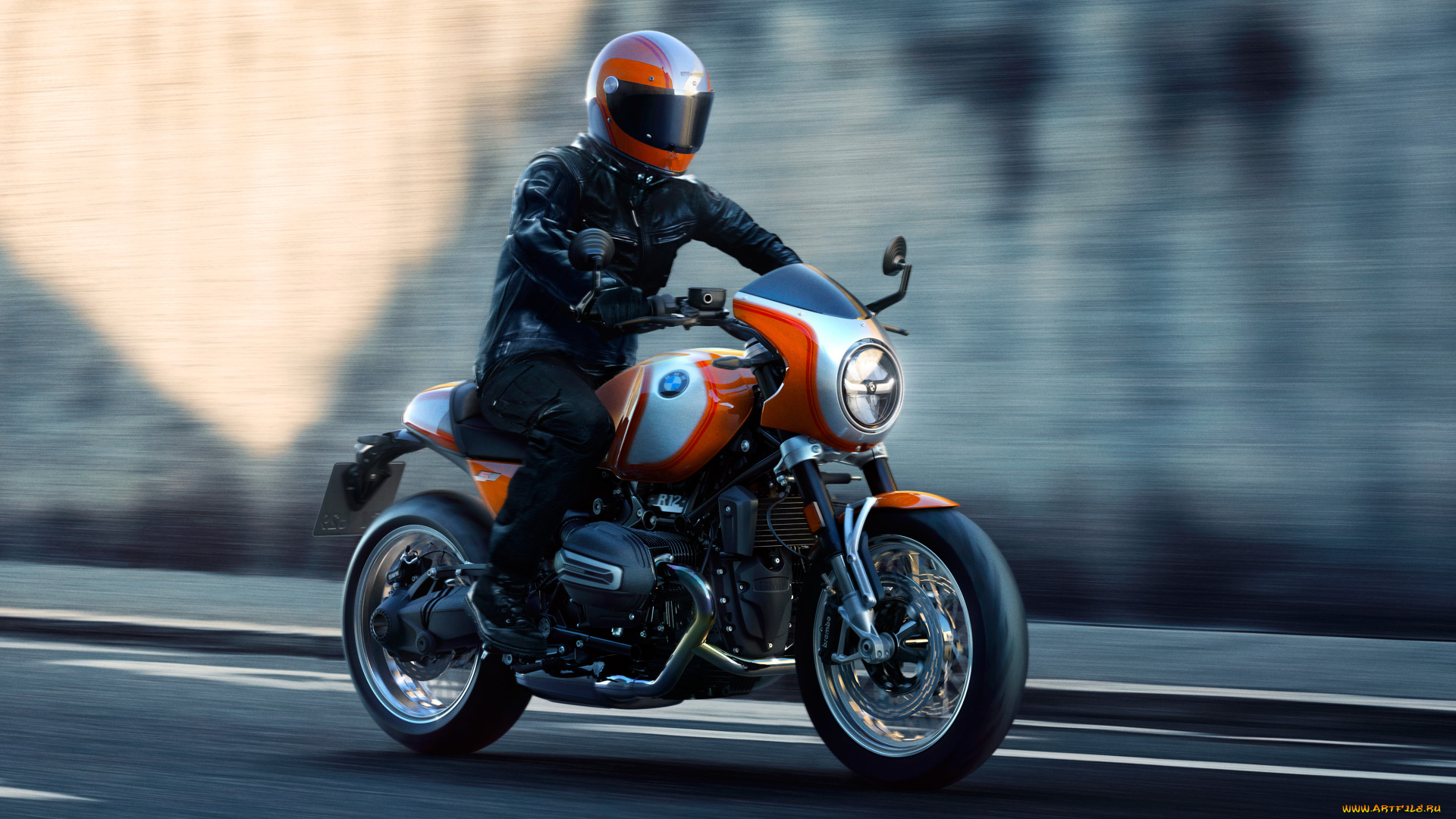 мотоциклы, bmw