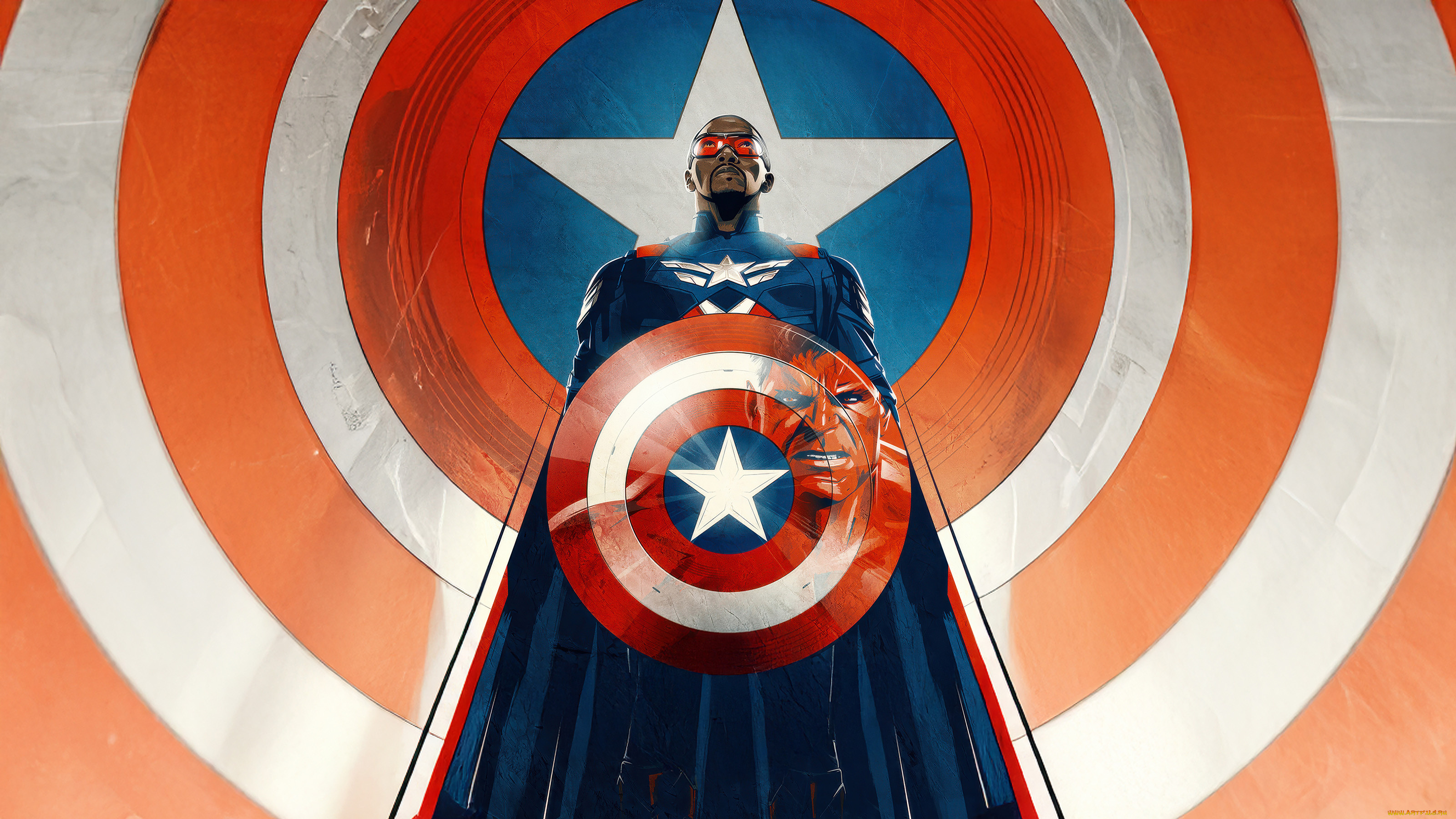 captain, america, , brave, new, world, рисованное, кино, , мультфильмы, captain, america, brave, new, world