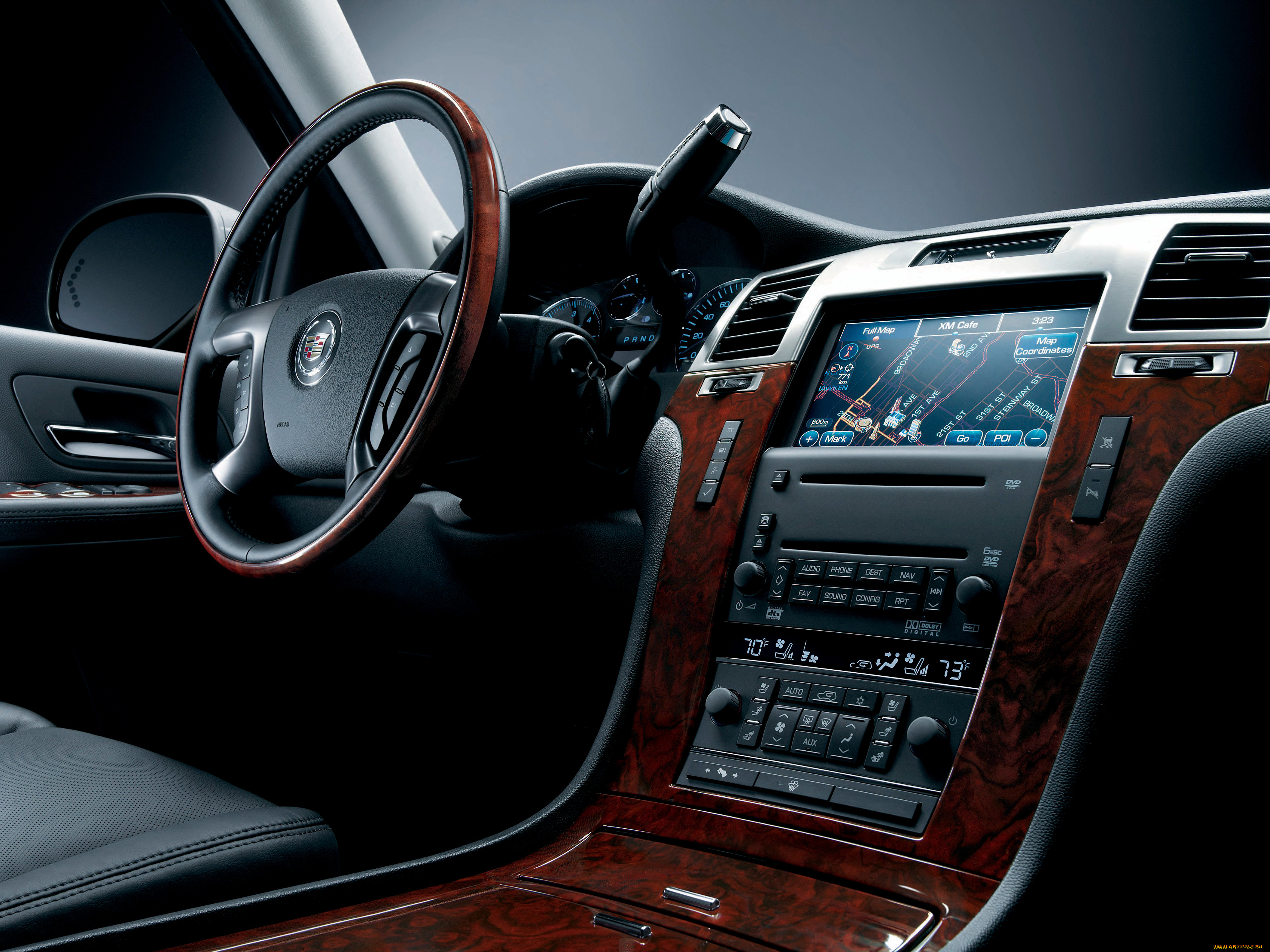 автомобили, спидометры, торпедо, cadillac