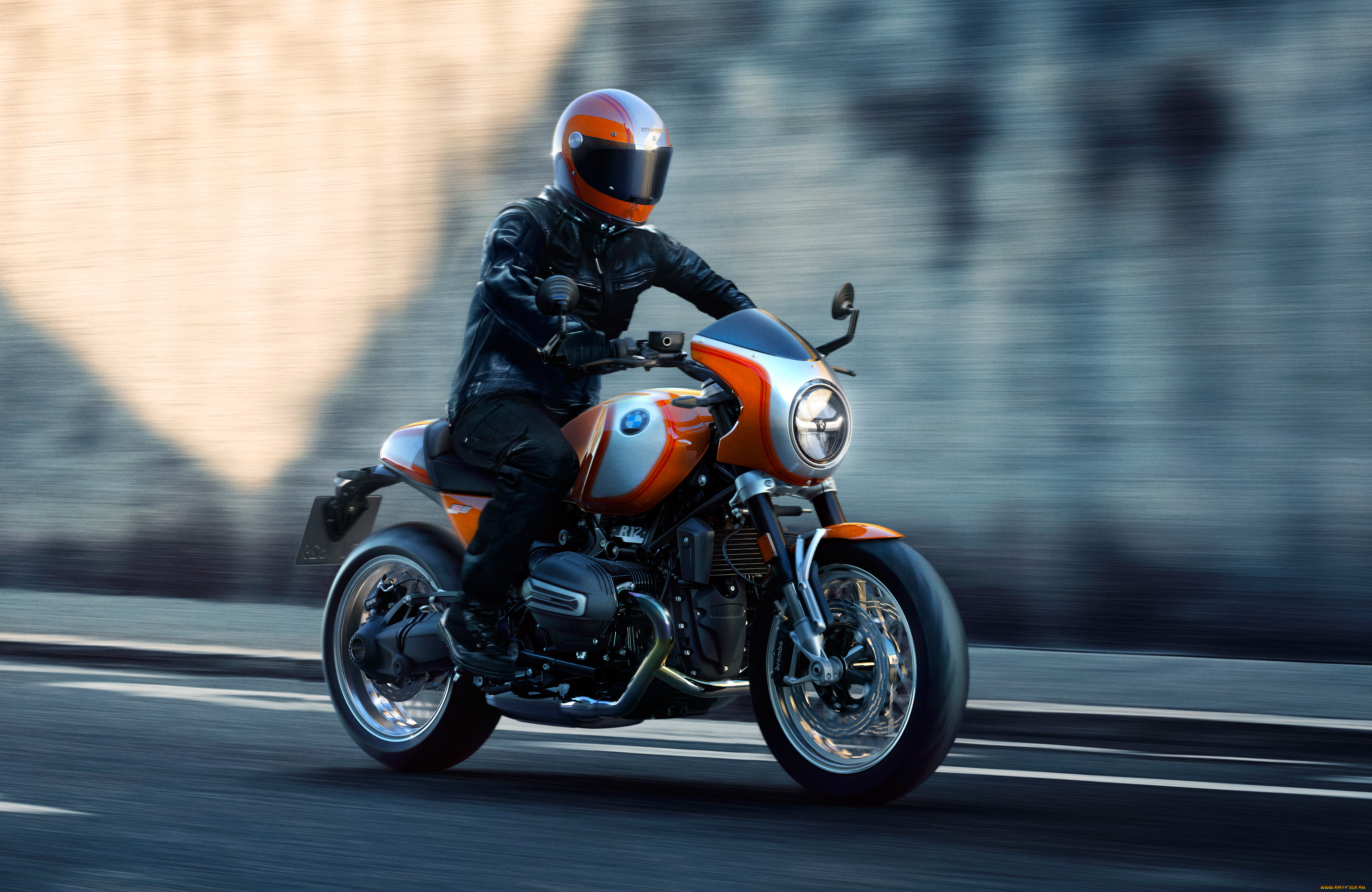 мотоциклы, bmw