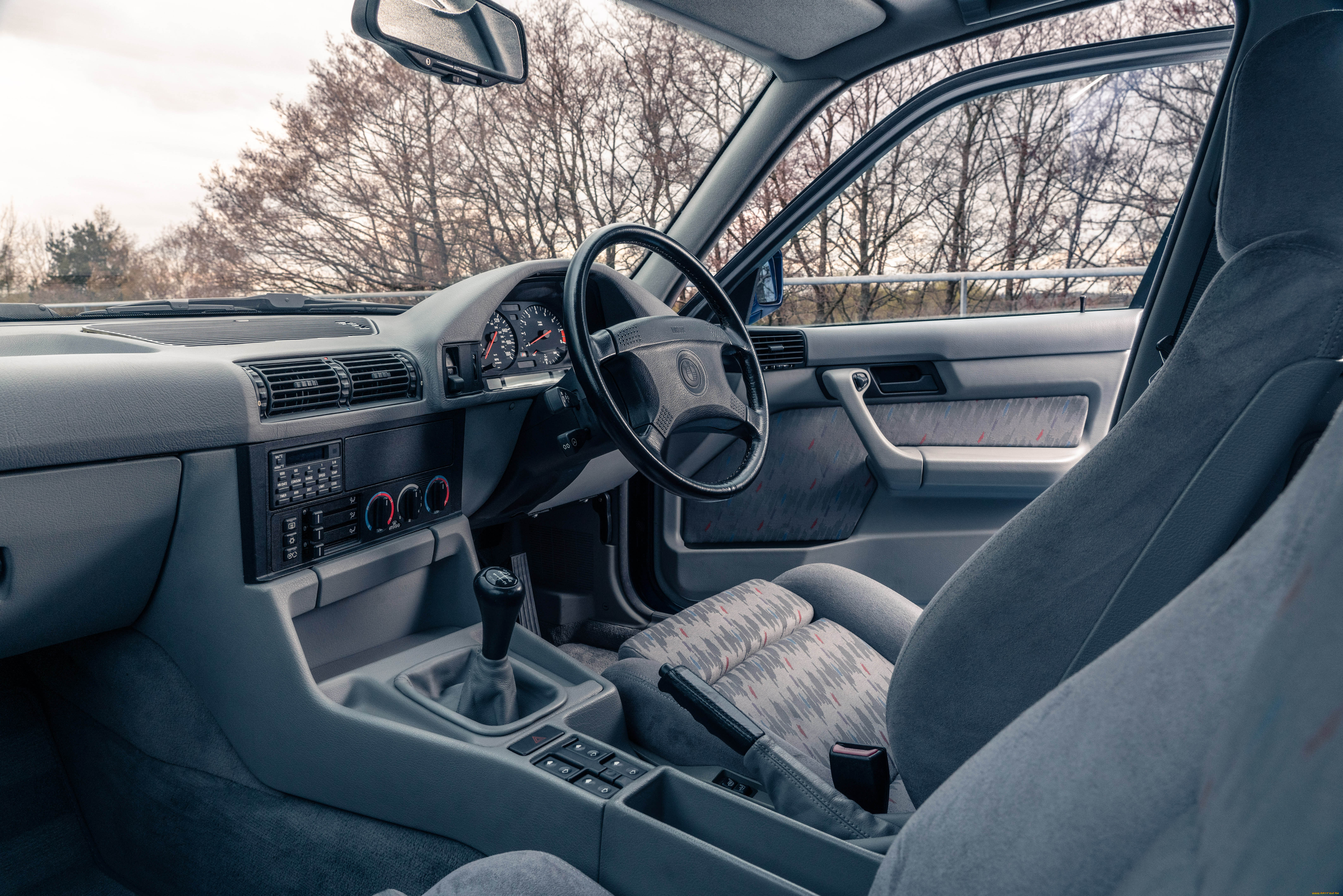 автомобили, интерьеры, bmw