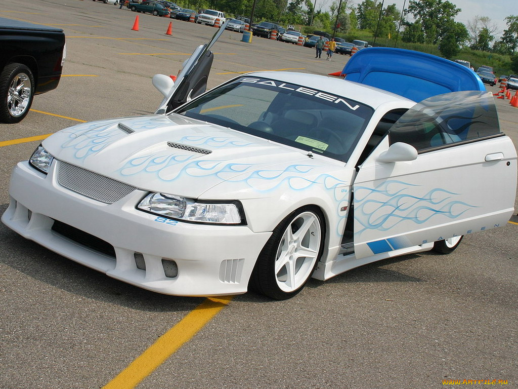 ford, mustang, автомобили