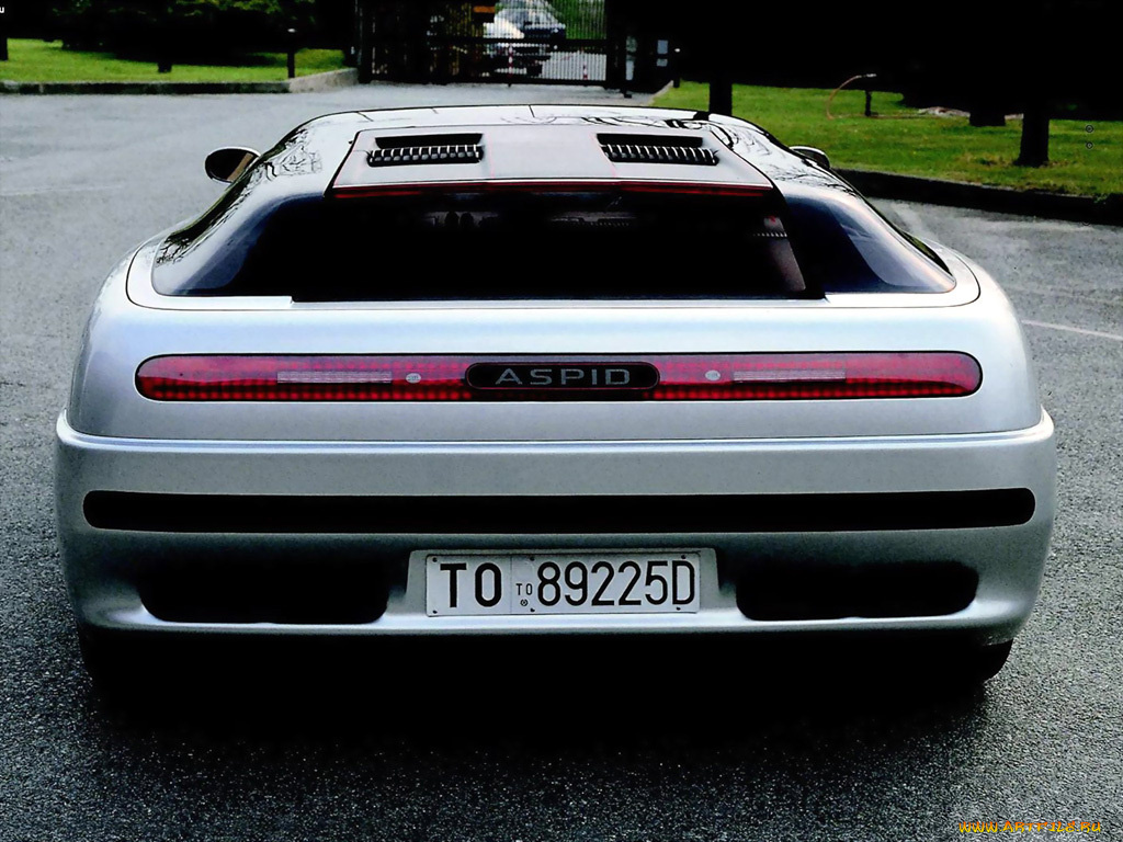 автомобили, italdesign