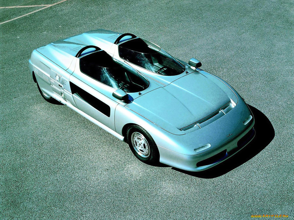 автомобили, italdesign
