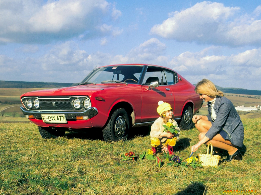 автомобили, nissan, datsun
