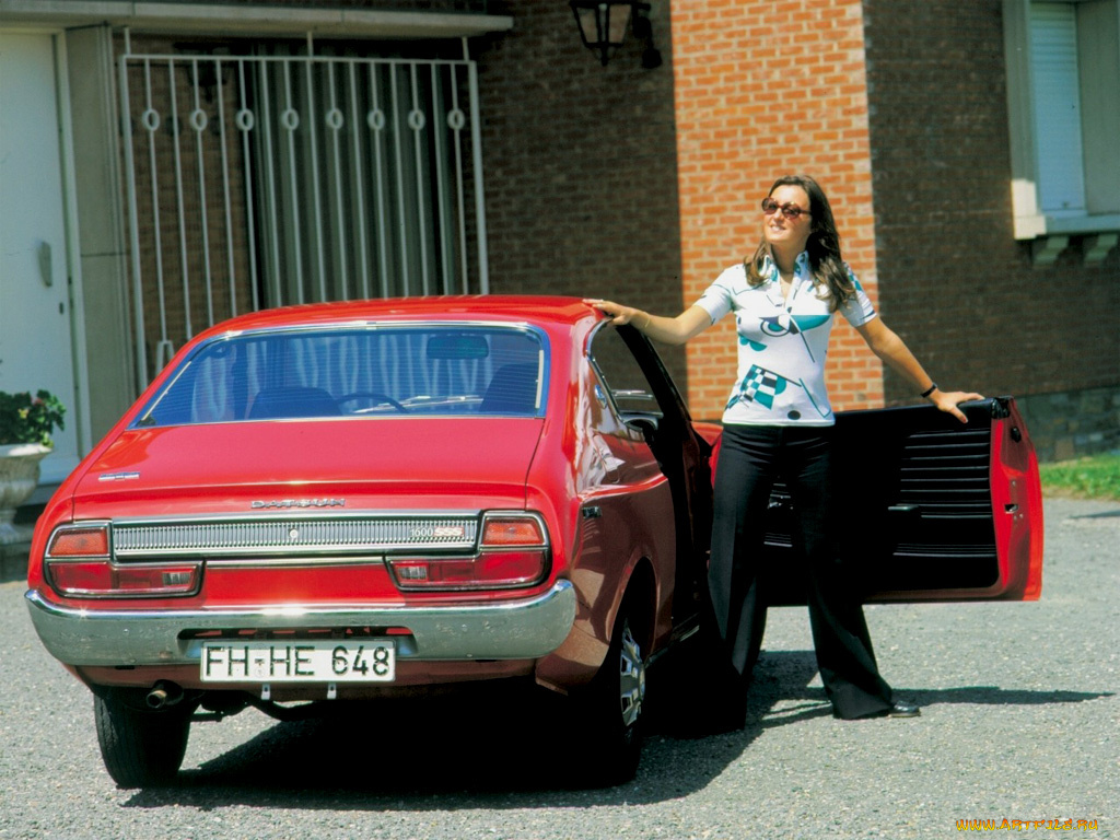 автомобили, nissan, datsun