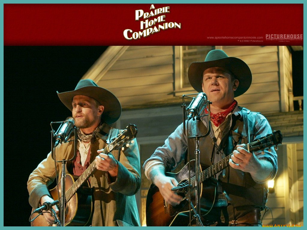 кино, фильмы, prairie, home, companion