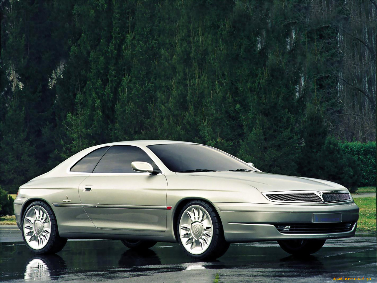 автомобили, lancia