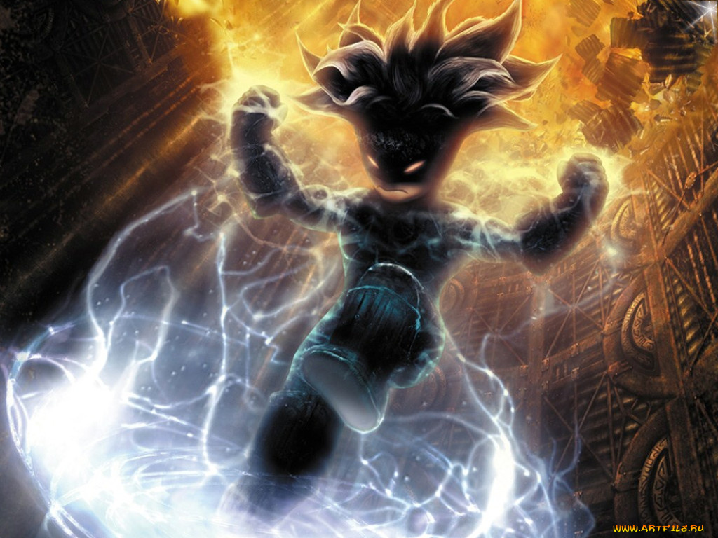 фэнтези, демоны