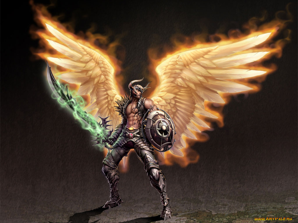 фэнтези, магия