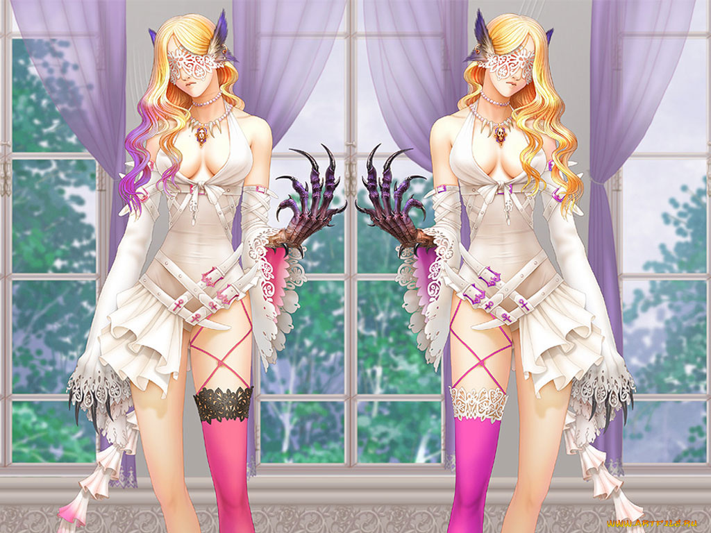 фэнтези, существа