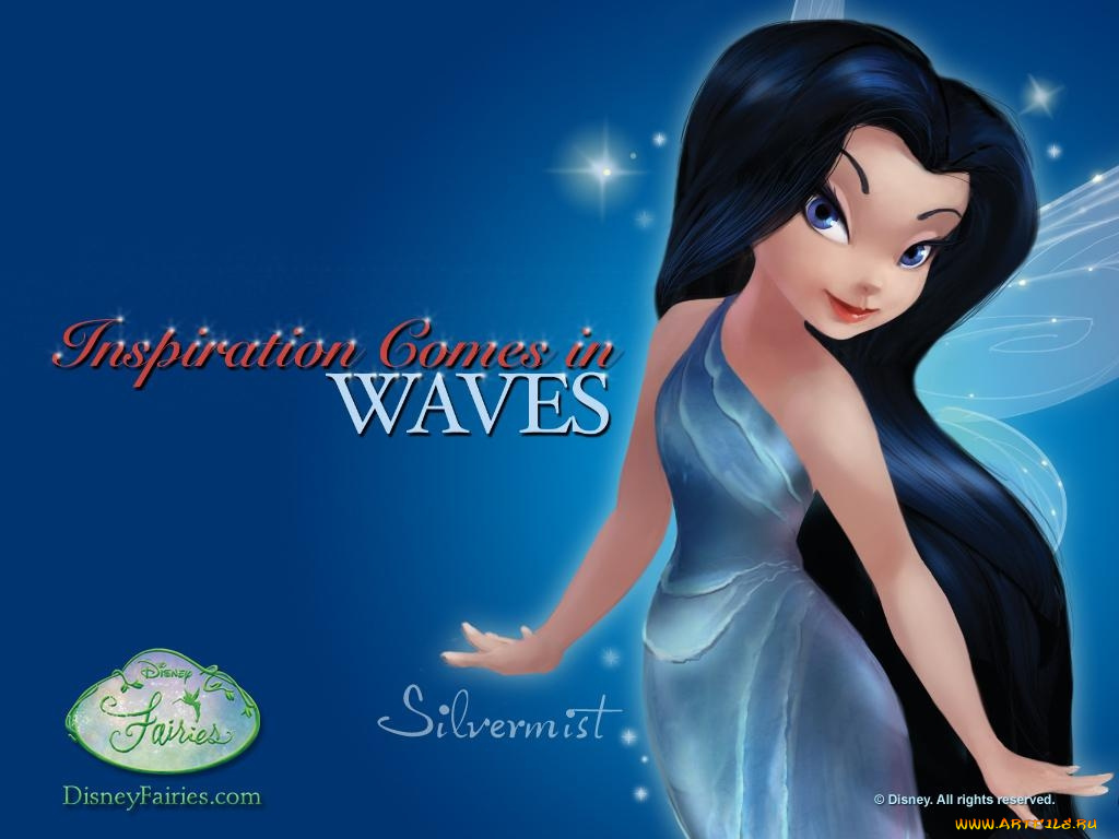 мультфильмы, tinker, bell