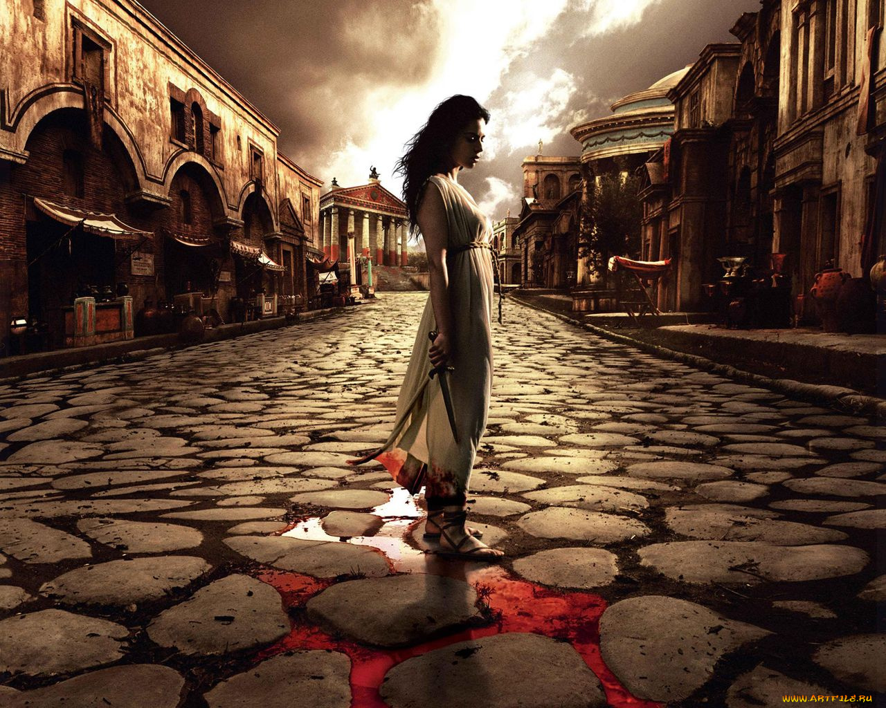 фэнтези, девушки