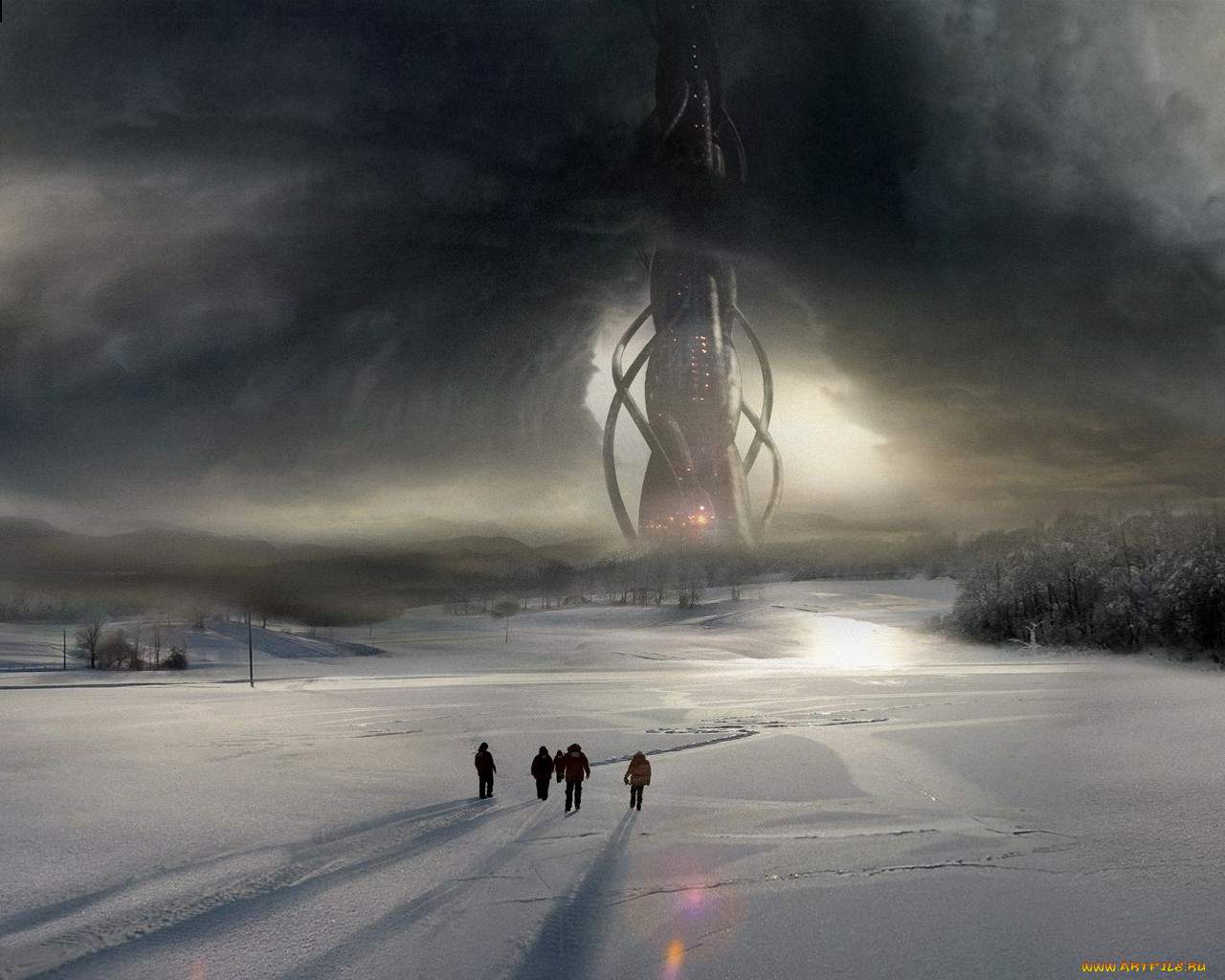 фэнтези, иные, миры, времена