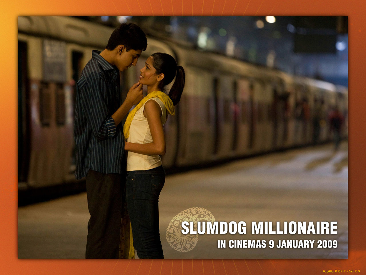 slumdog, millionaire, кино, фильмы