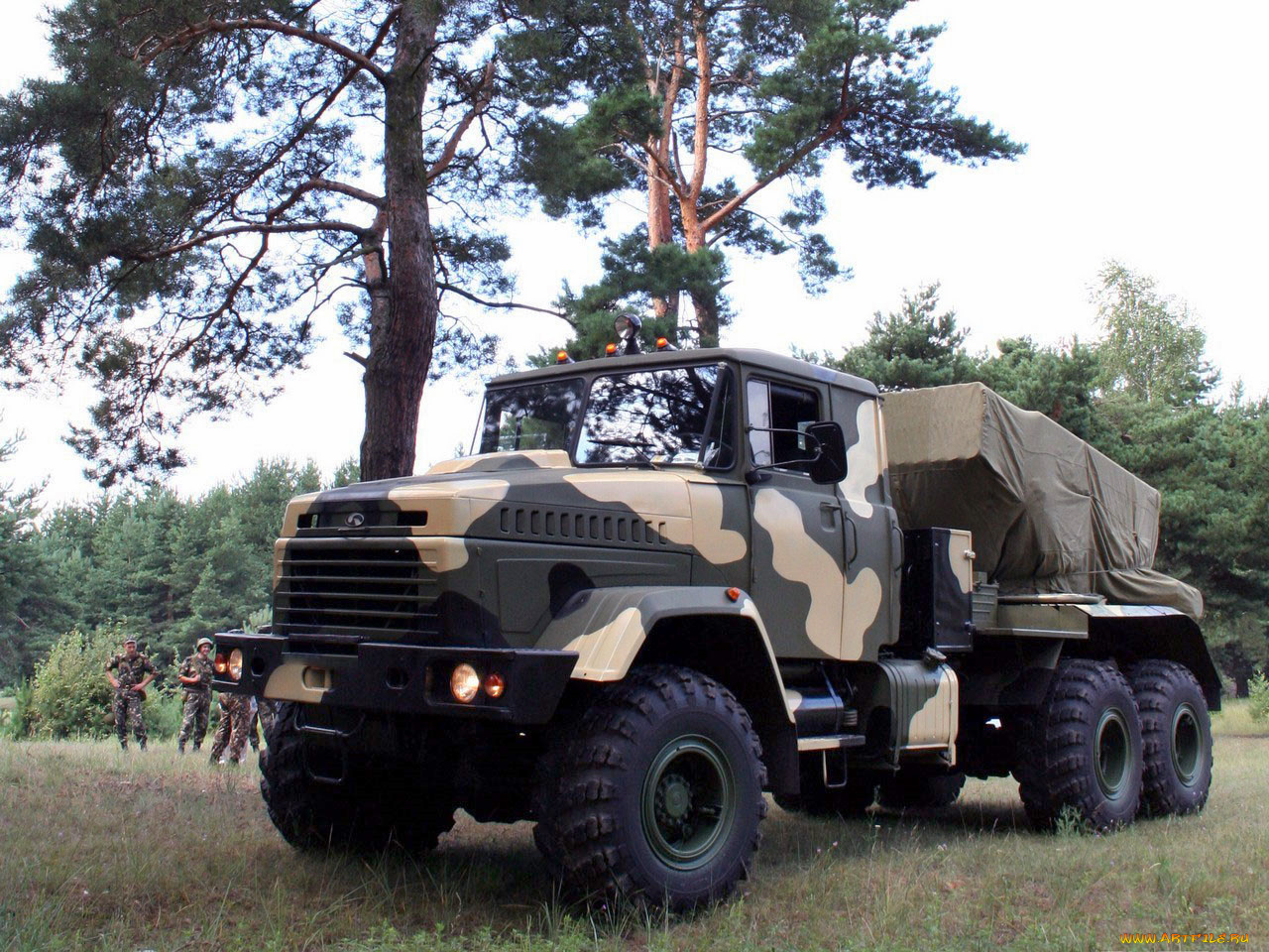 техника, военная