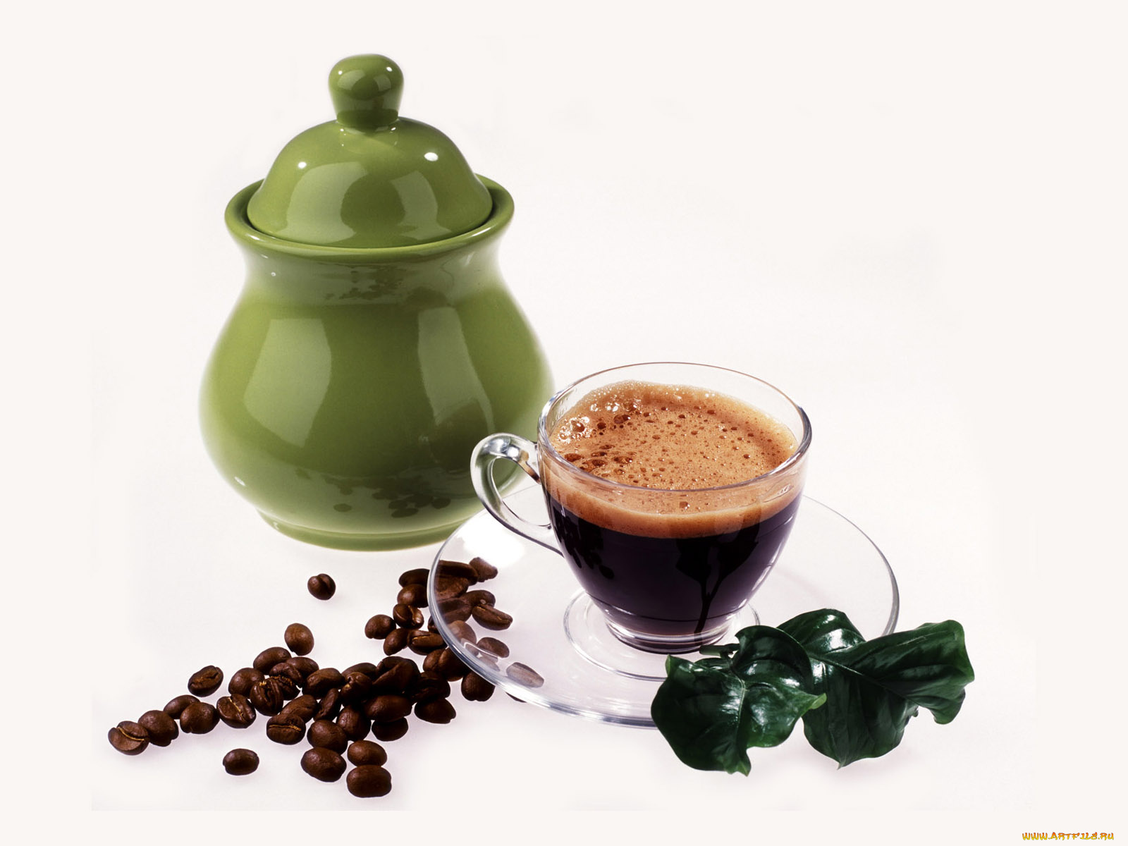 еда, кофе, кофейные, зёрна