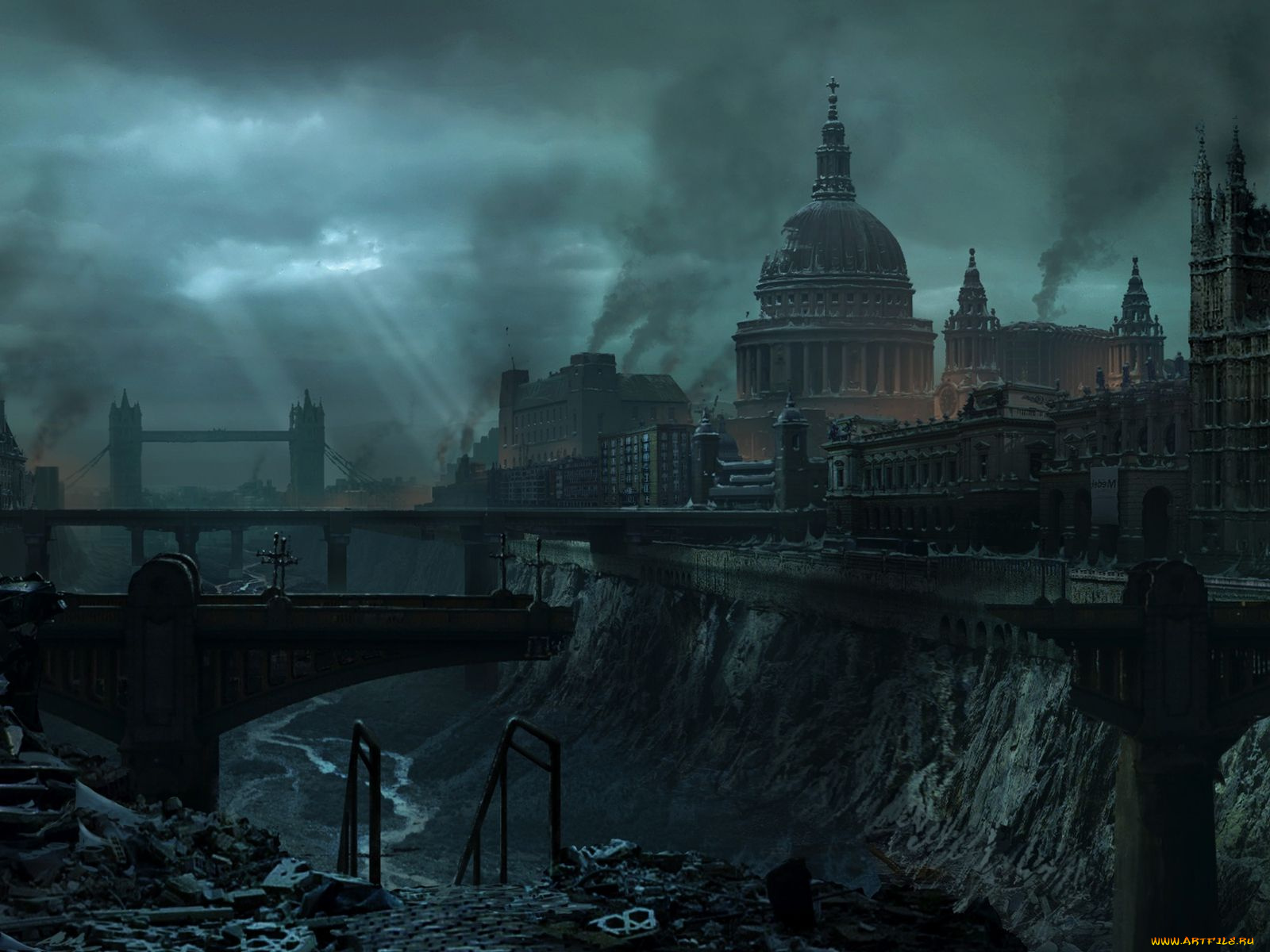 фэнтези, иные, миры, времена