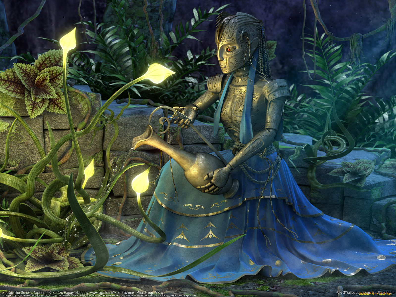 фэнтези, существа