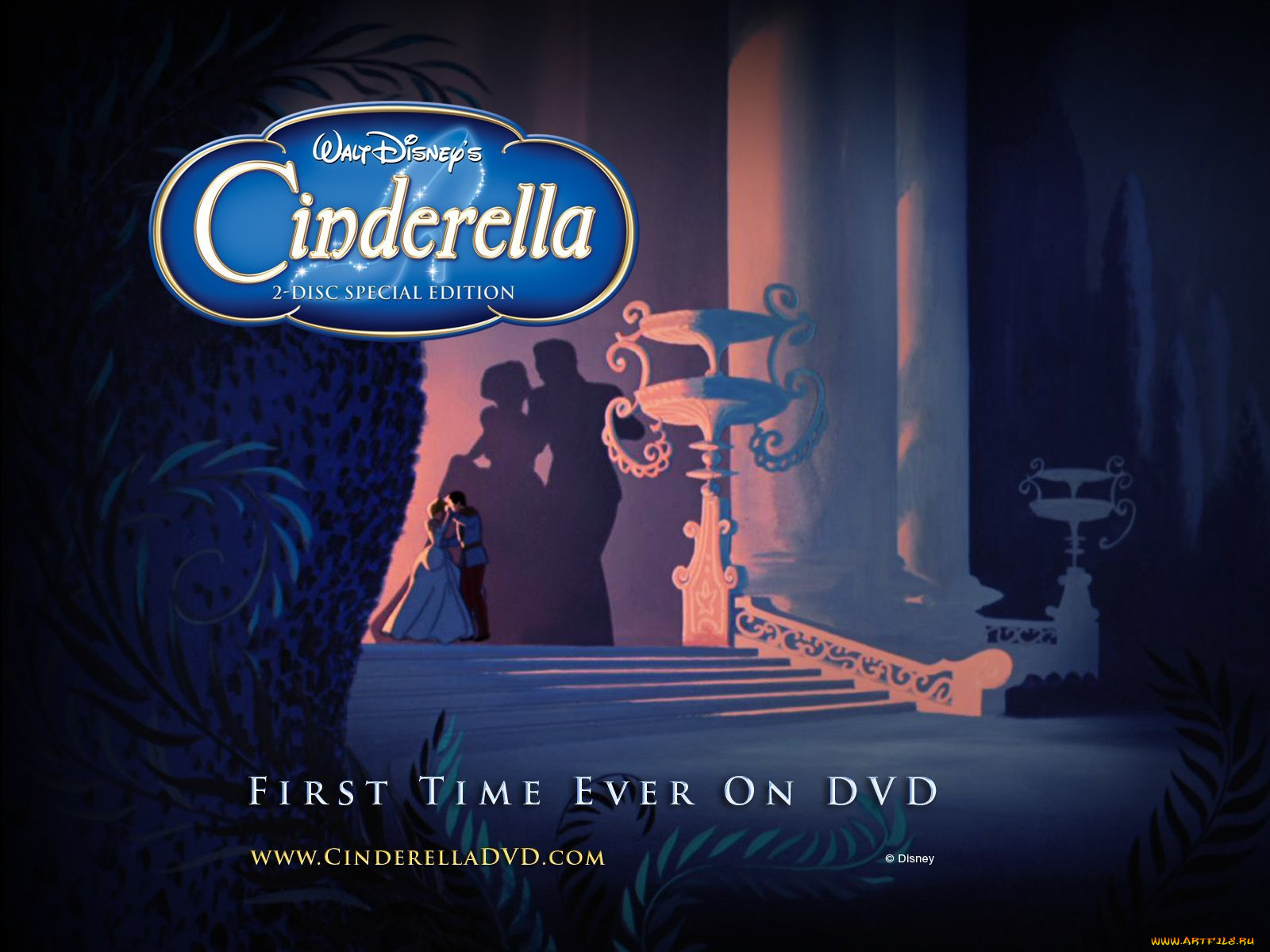 мультфильмы, cinderella