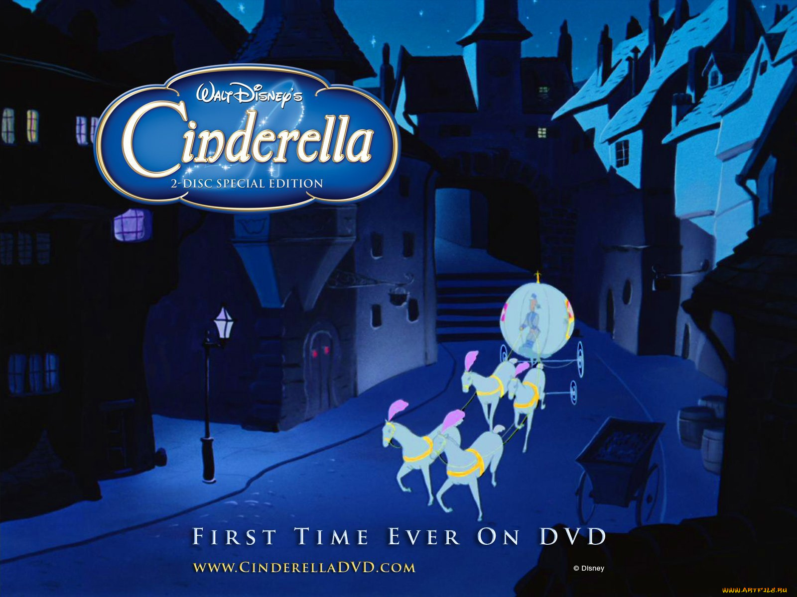 мультфильмы, cinderella