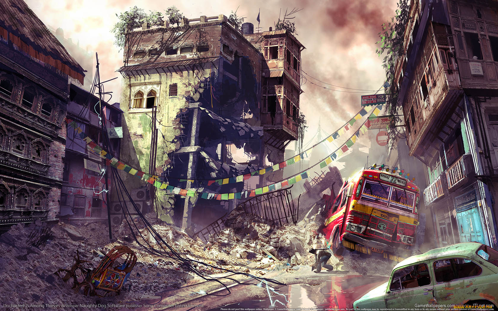 uncharted, among, thieves, видео, игры