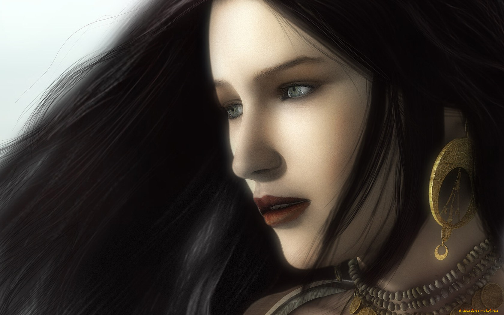 видео, игры, prince, of, persia, the, two, thrones