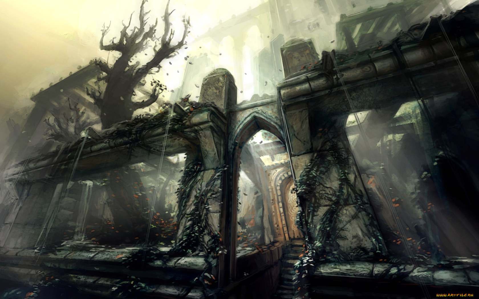 видео, игры, prince, of, persia, warrior, within