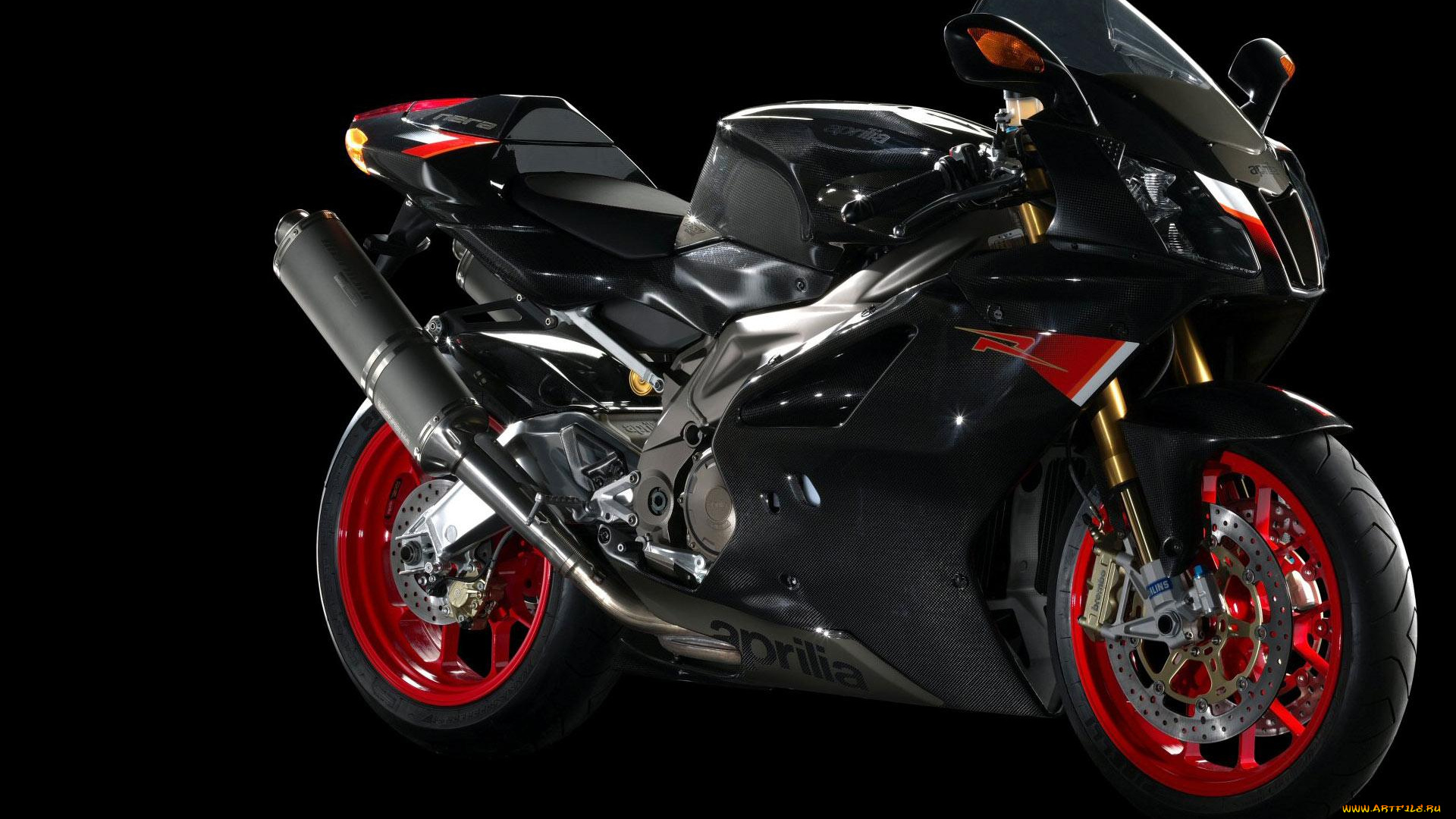 aprilia, rsv, 1000, nera, мотоциклы